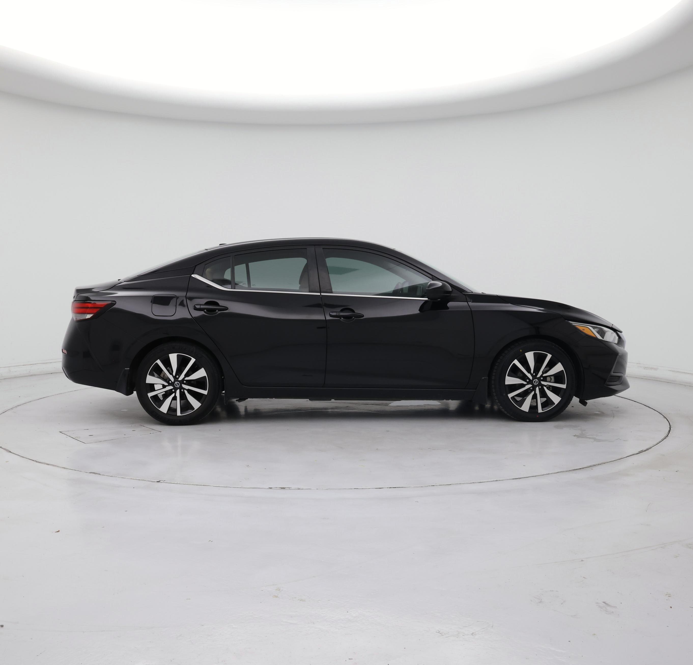 Thumbnail: 2021 Nissan Sentra - 7