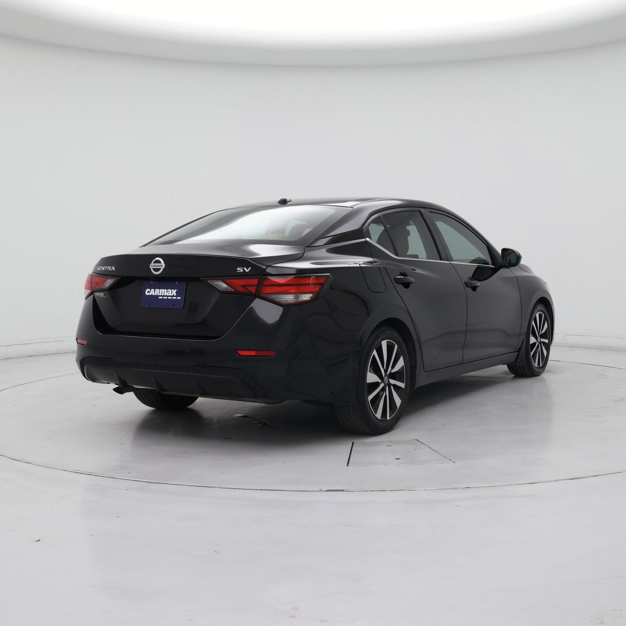Thumbnail: 2021 Nissan Sentra - 8