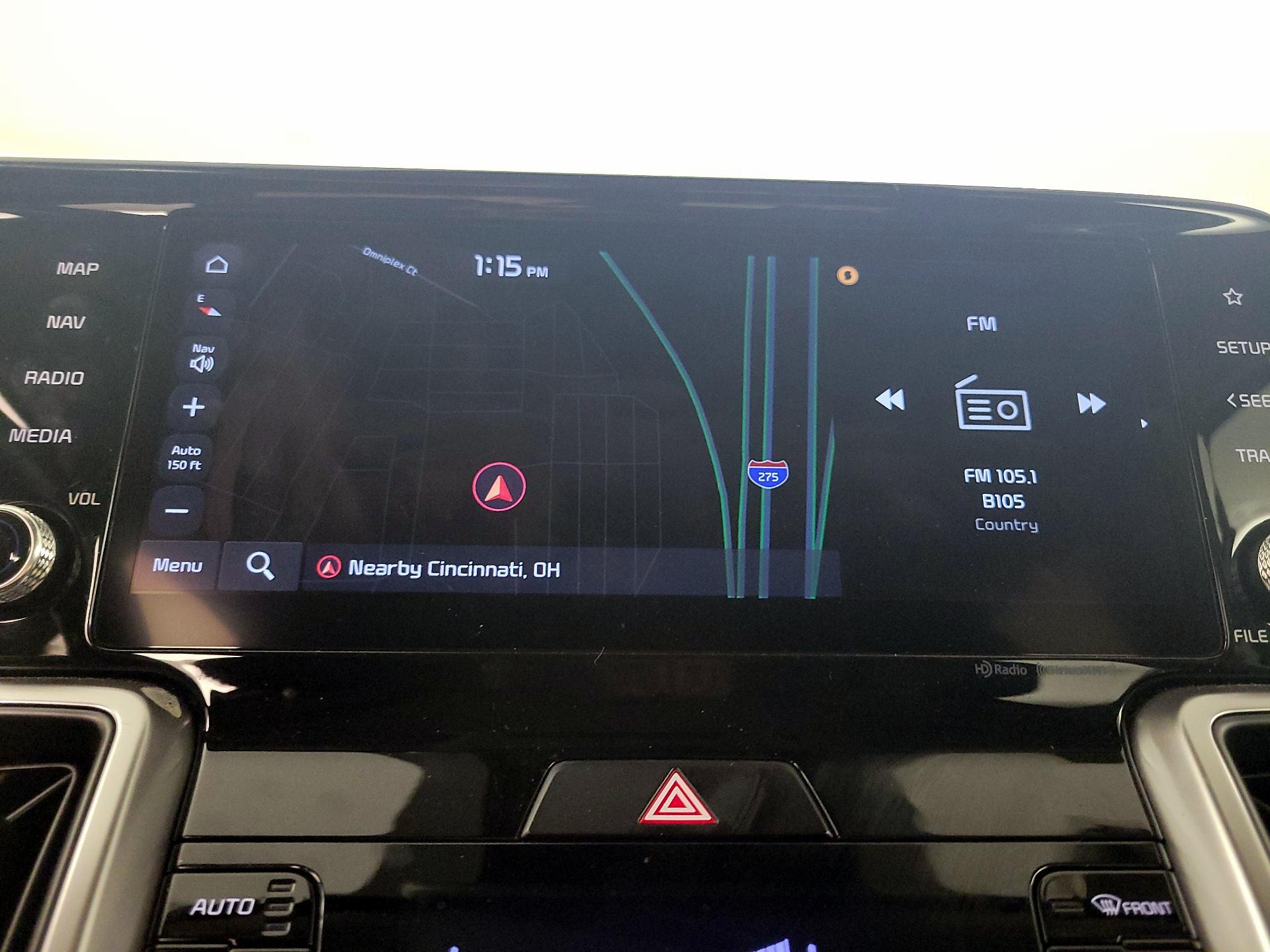 Thumbnail: 2023 Kia Sorento - 14