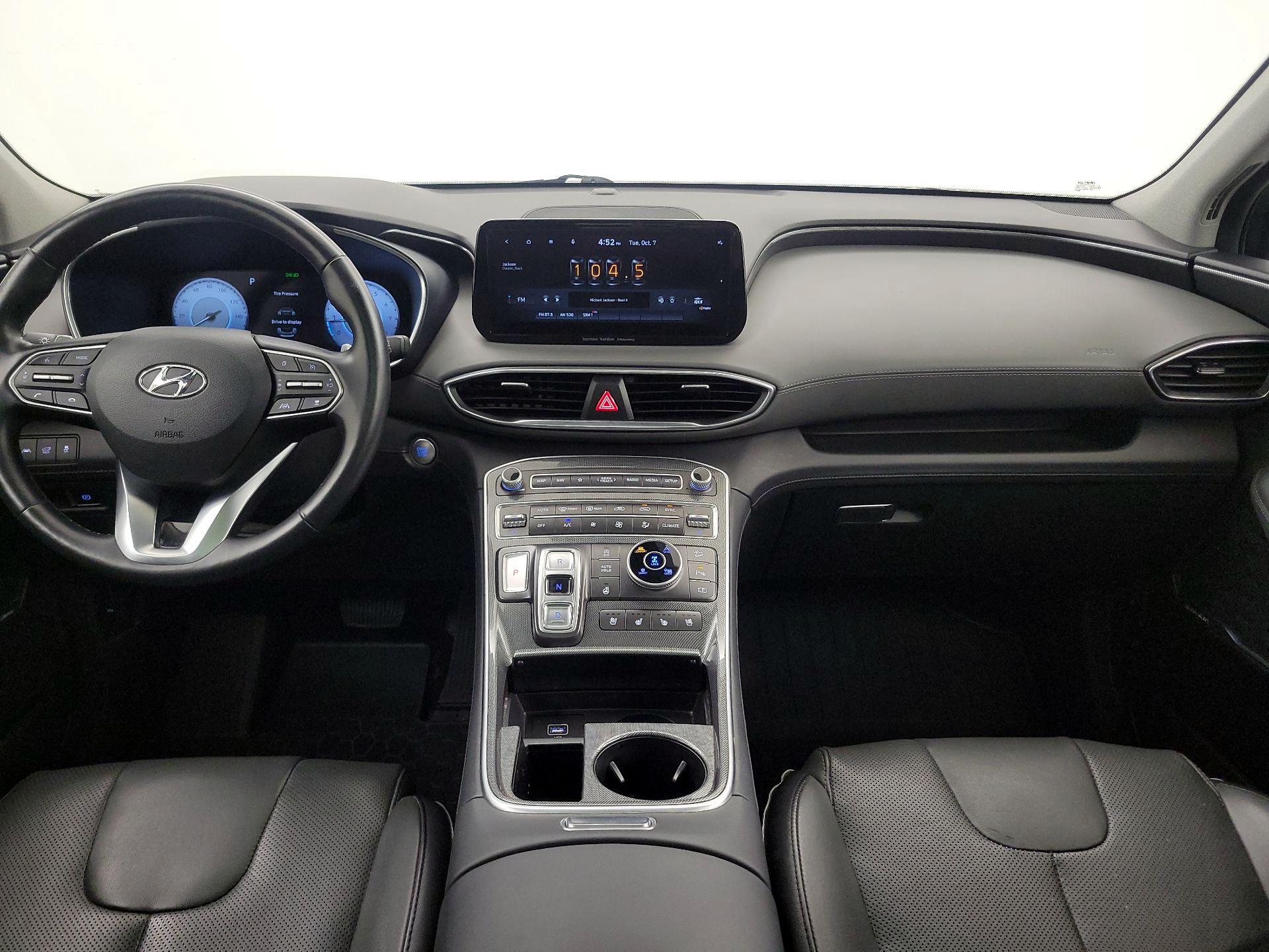 Thumbnail: 2022 Hyundai Santa Fe - 9