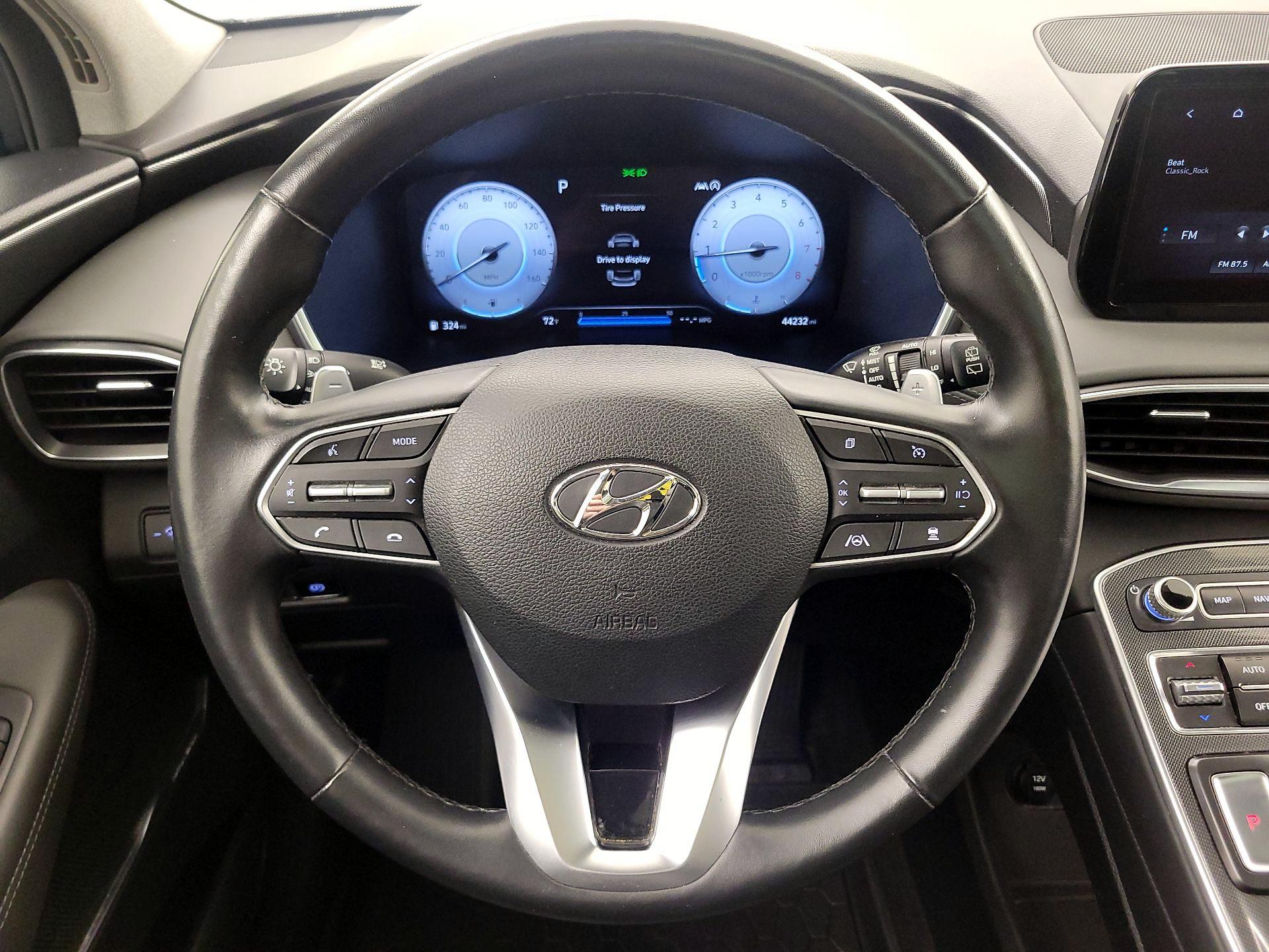 Thumbnail: 2022 Hyundai Santa Fe - 10