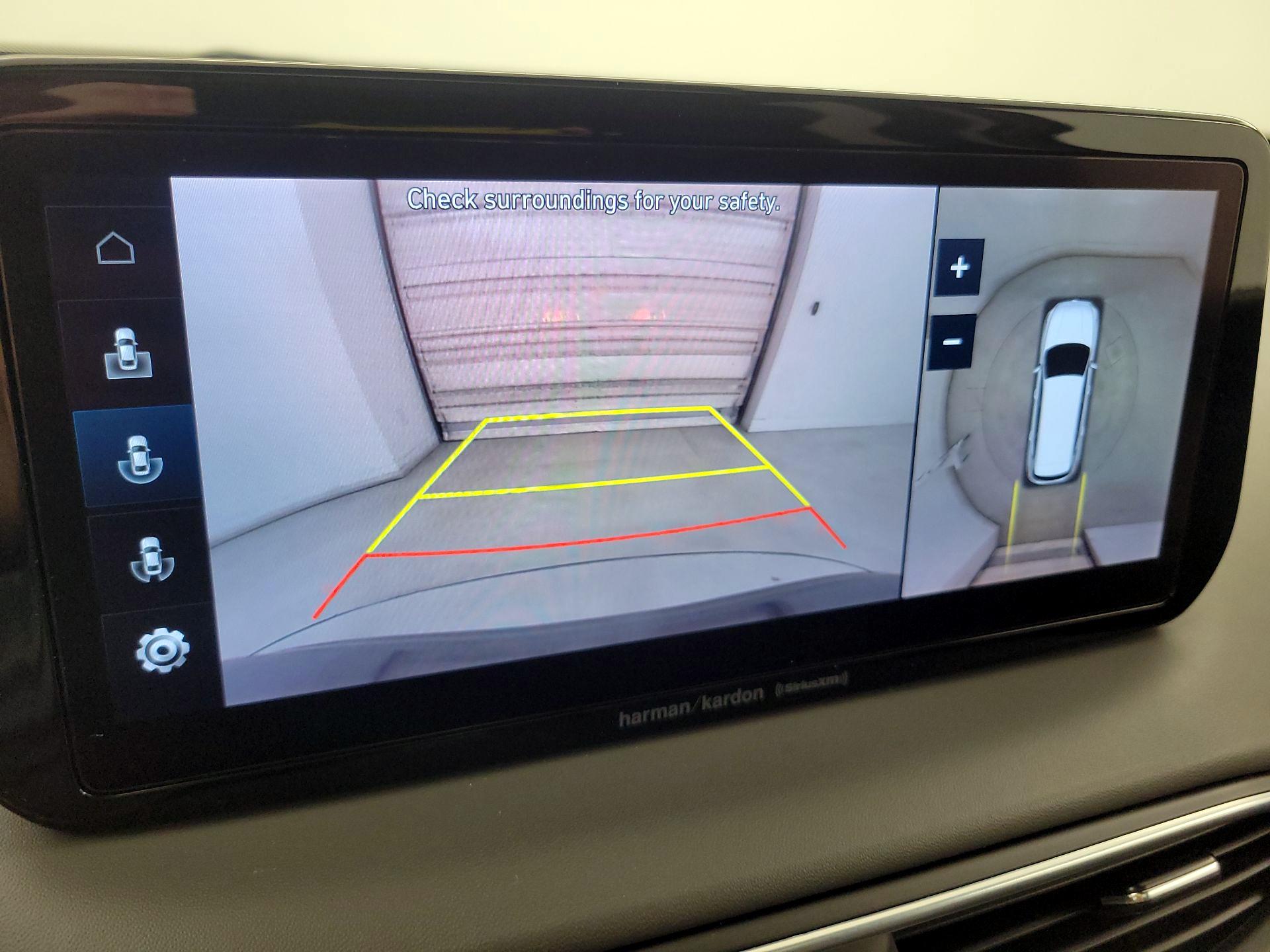 Thumbnail: 2022 Hyundai Santa Fe - 15