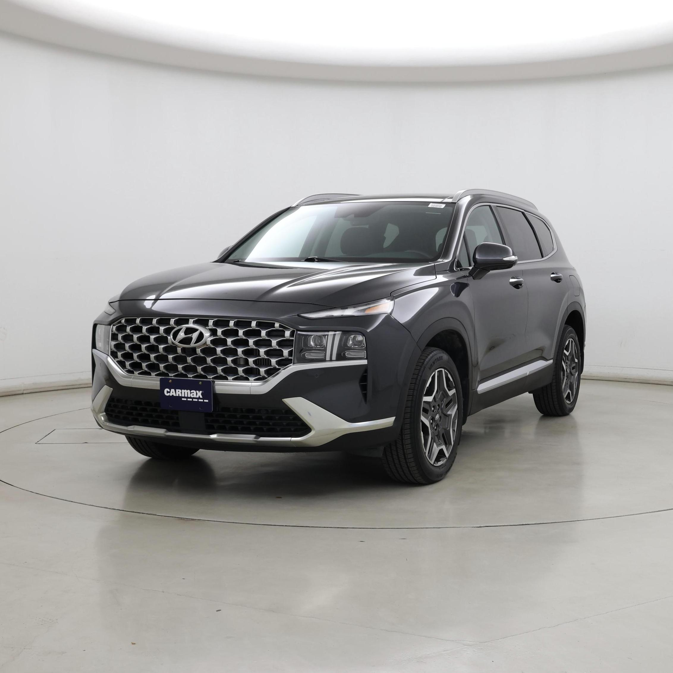 Thumbnail: 2022 Hyundai Santa Fe - 4