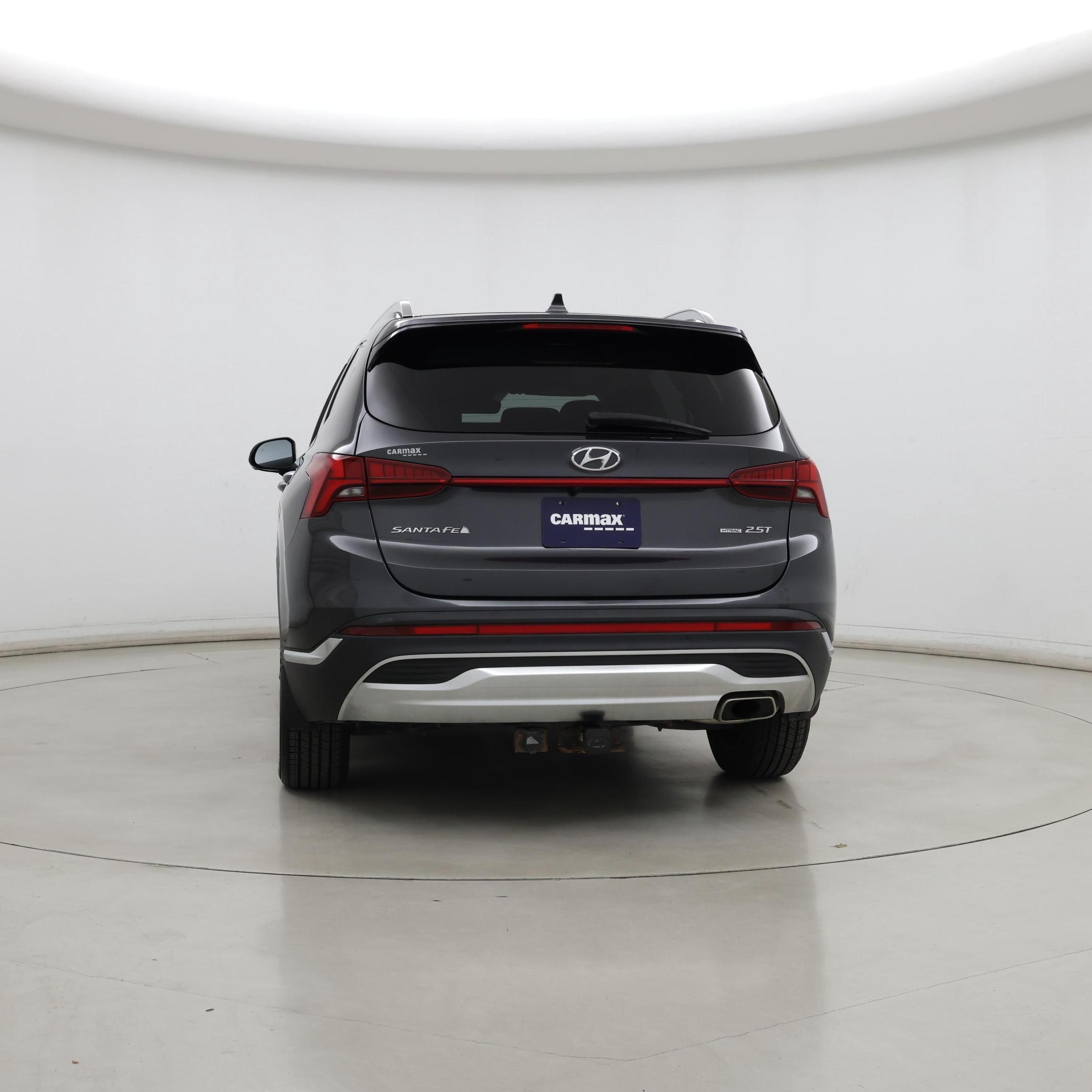 Thumbnail: 2022 Hyundai Santa Fe - 6