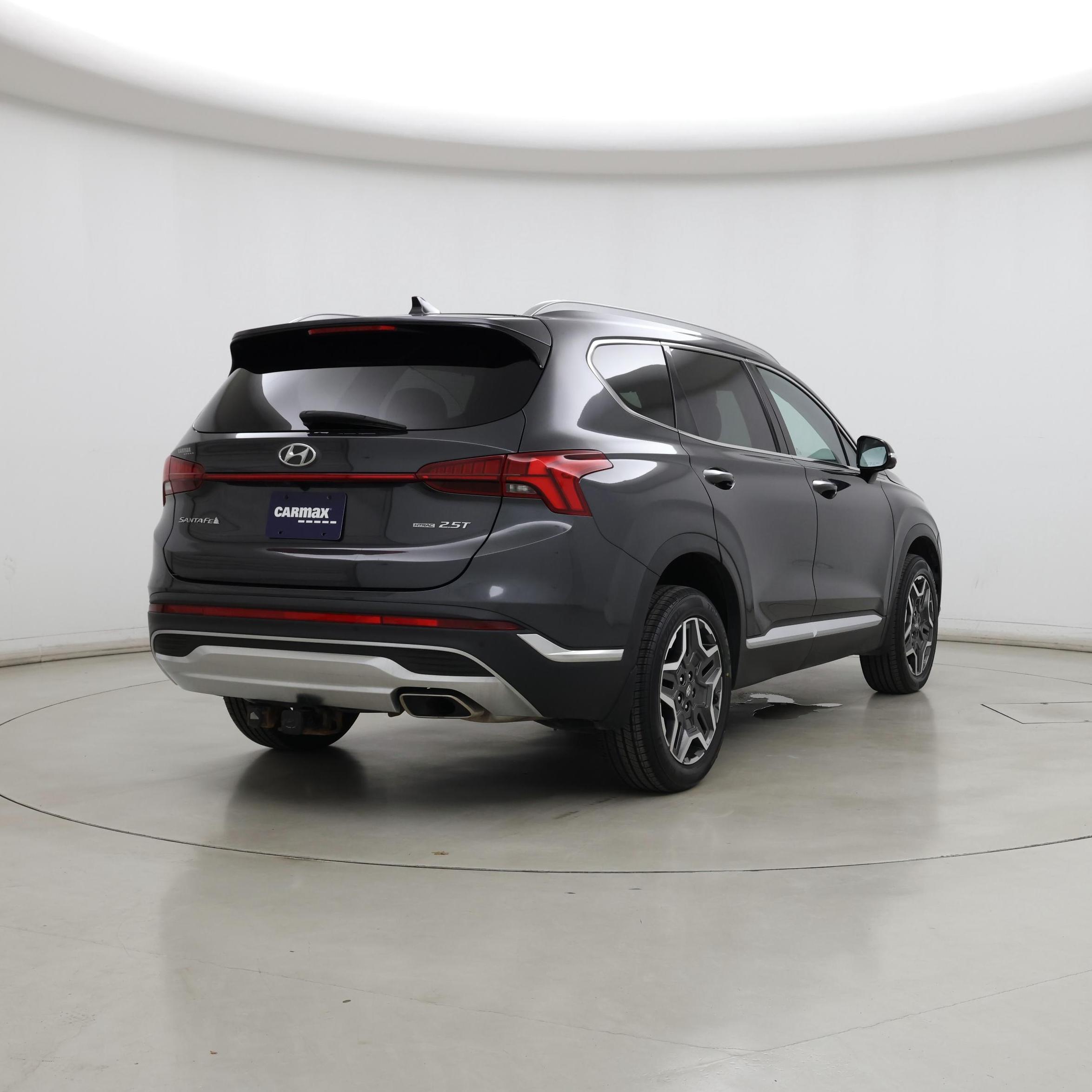 Thumbnail: 2022 Hyundai Santa Fe - 8