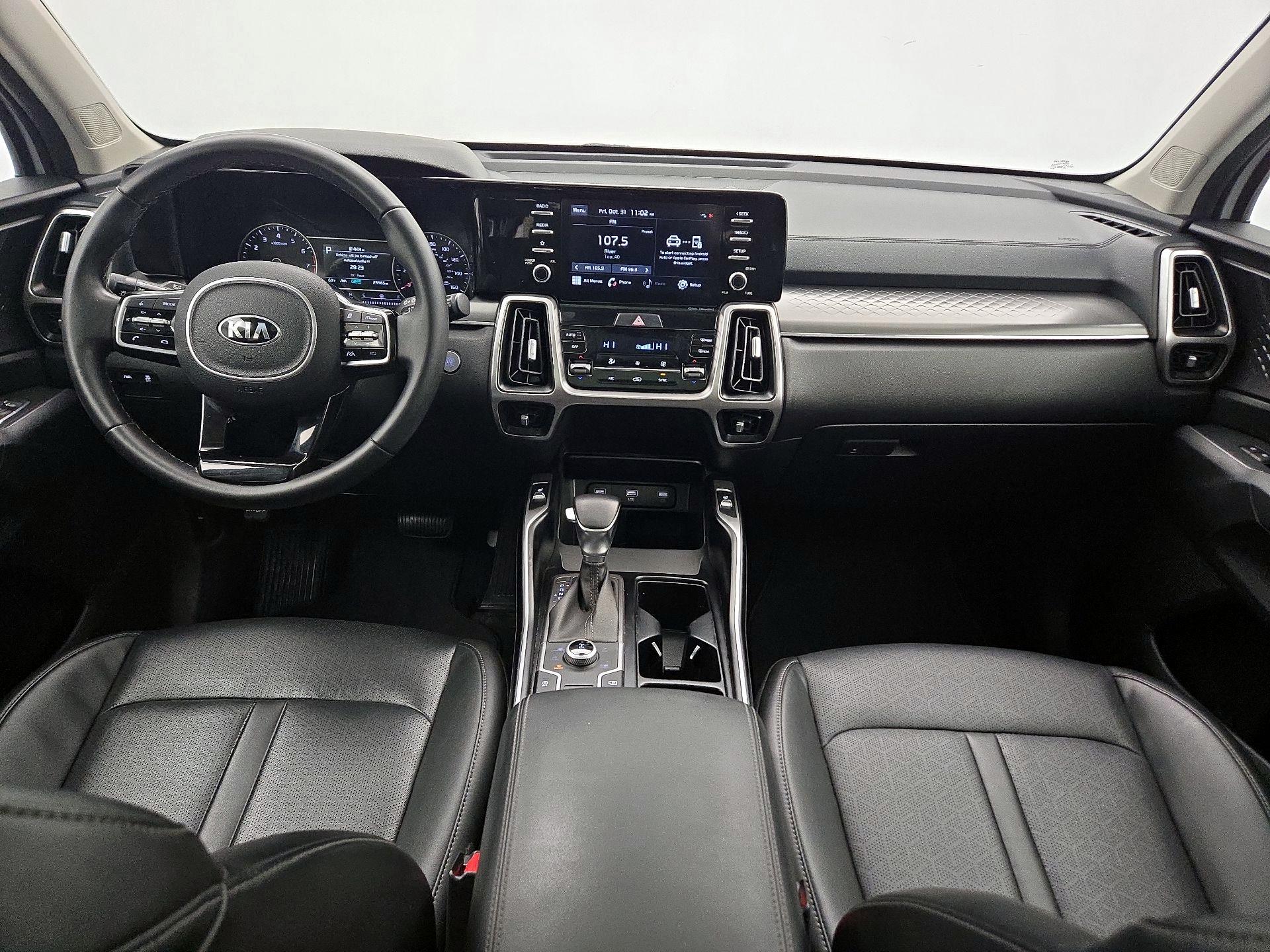 Thumbnail: 2021 Kia Sorento - 9