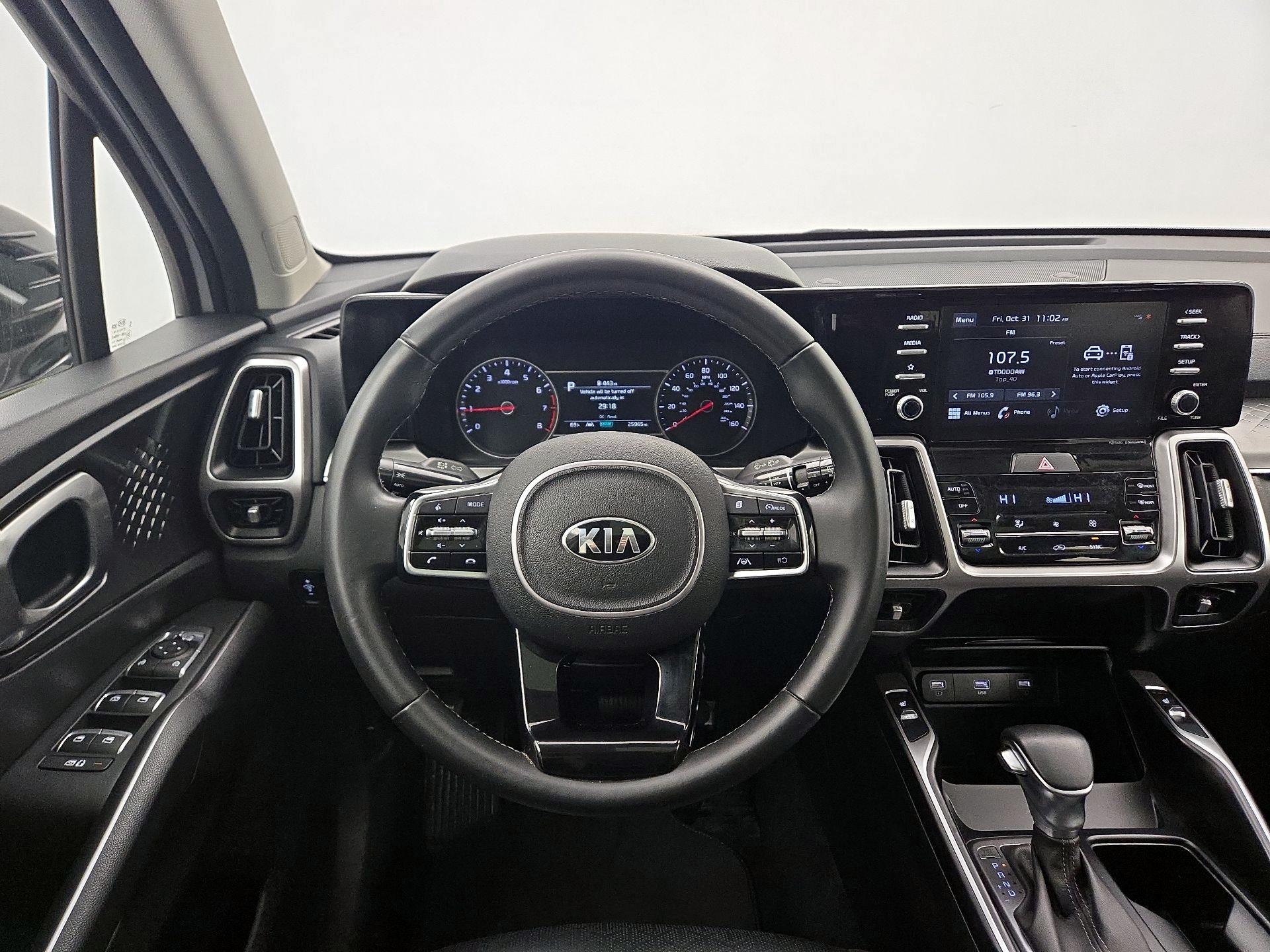 Thumbnail: 2021 Kia Sorento - 10