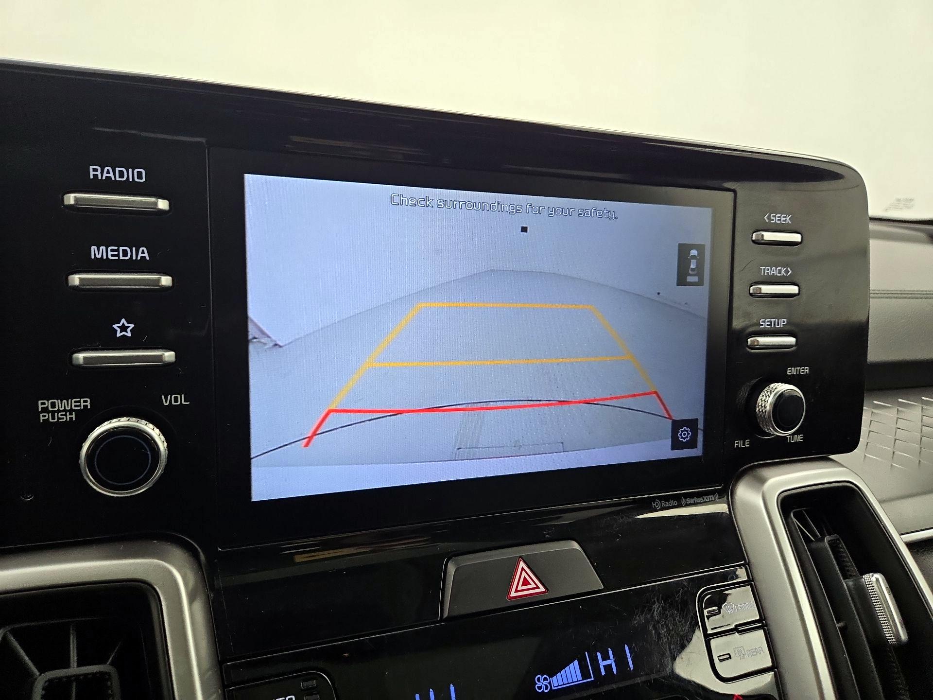 Thumbnail: 2021 Kia Sorento - 14