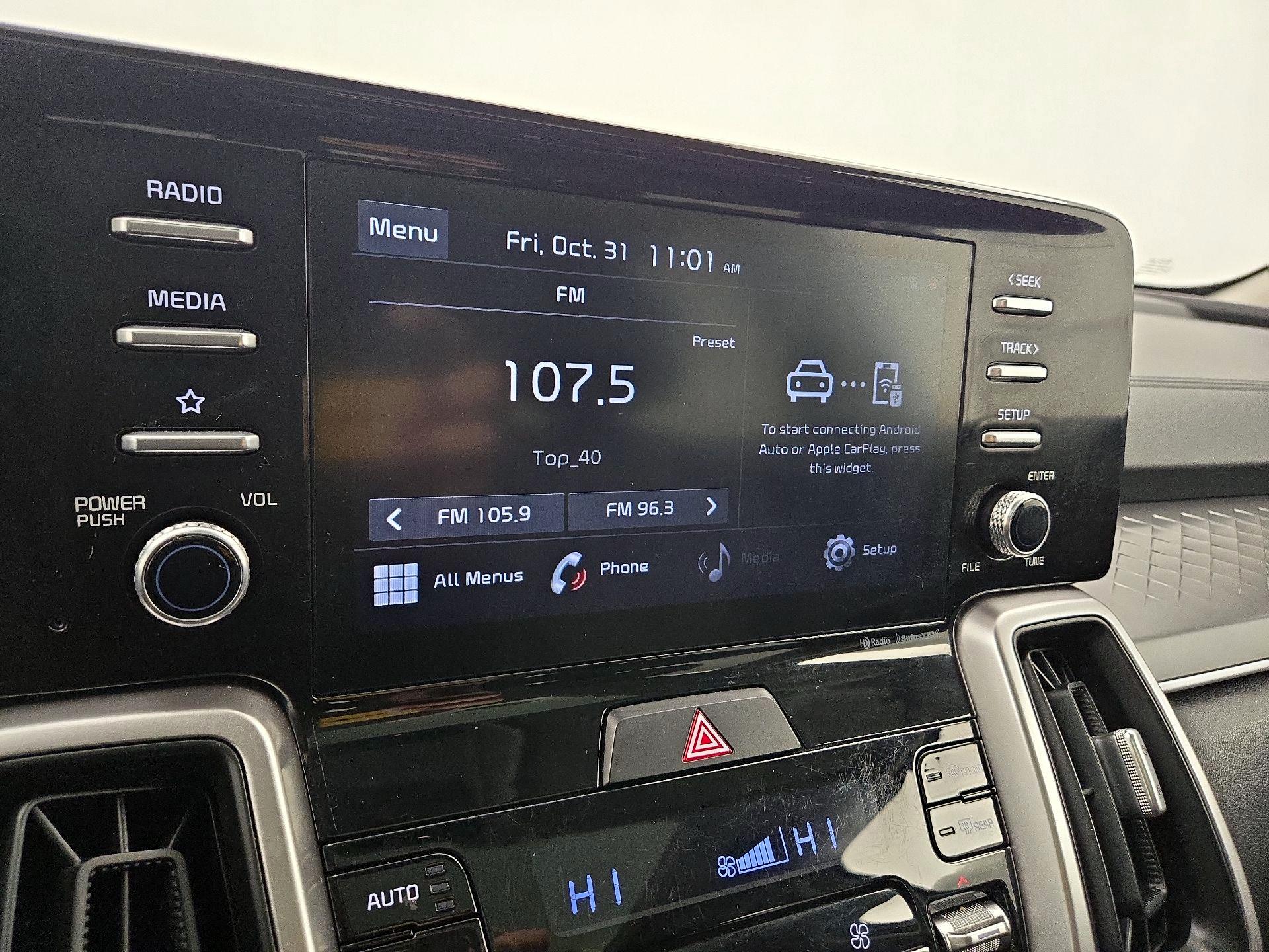 Thumbnail: 2021 Kia Sorento - 15