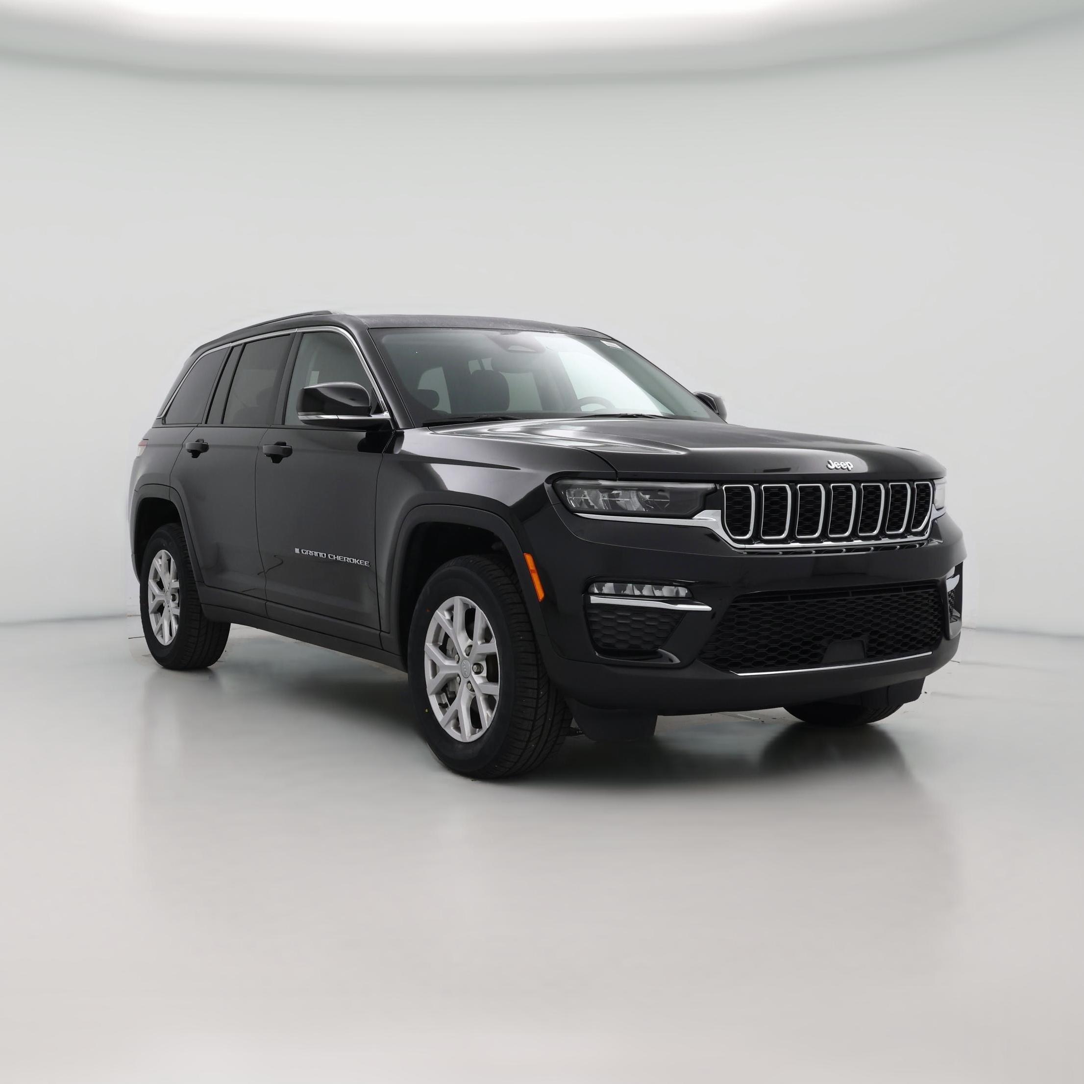 Thumbnail: 2022 Jeep Grand Cherokee - 1