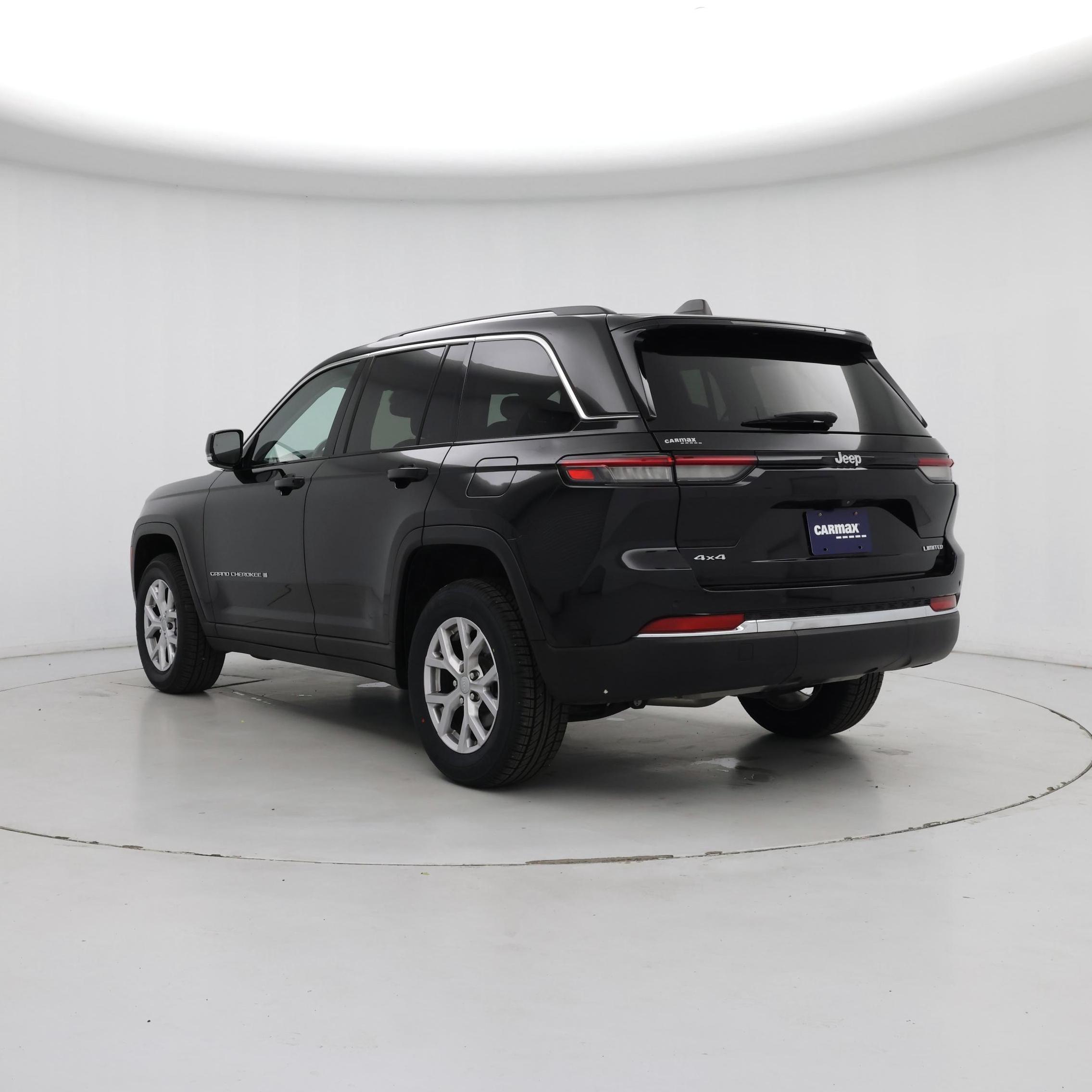 Thumbnail: 2022 Jeep Grand Cherokee - 2