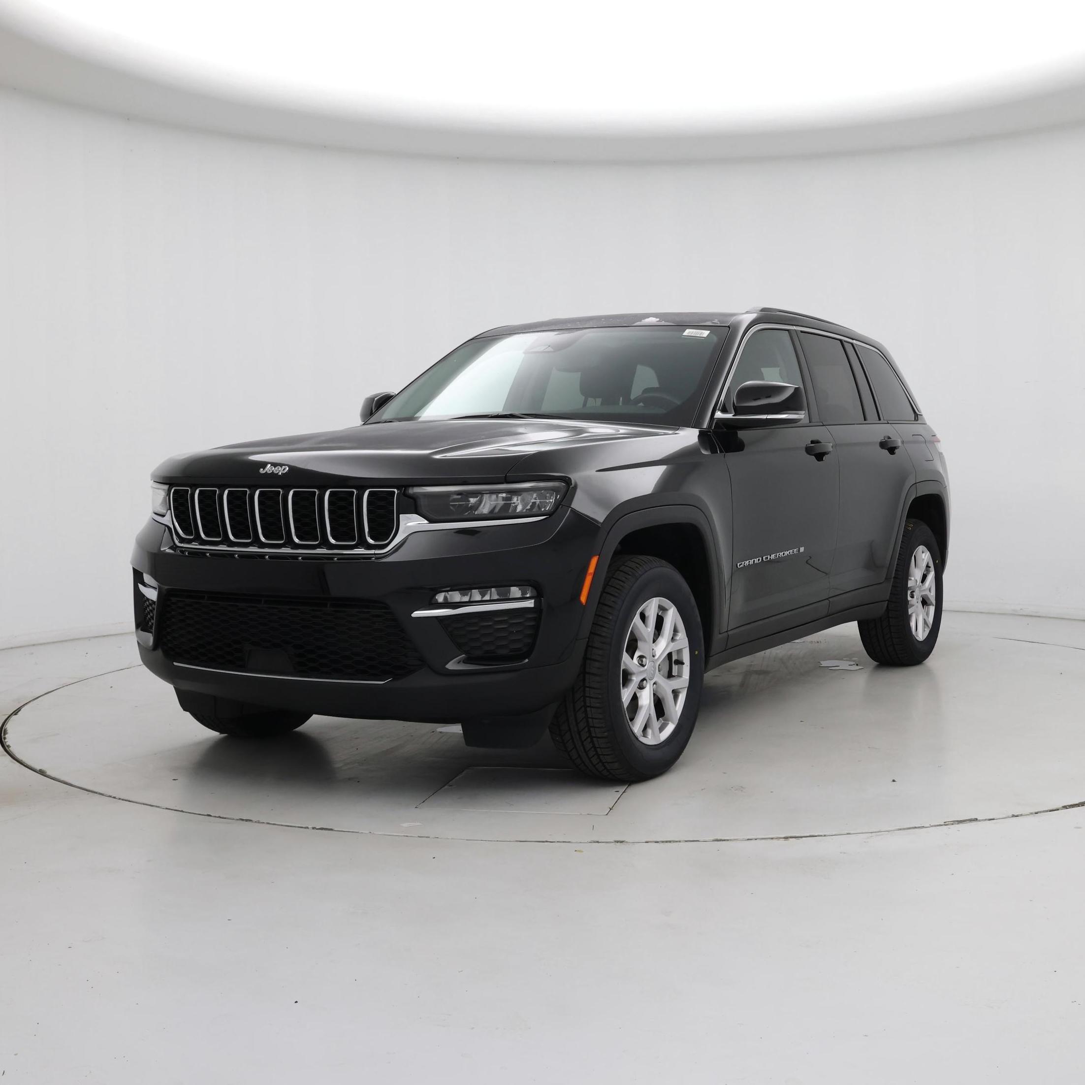 Thumbnail: 2022 Jeep Grand Cherokee - 4