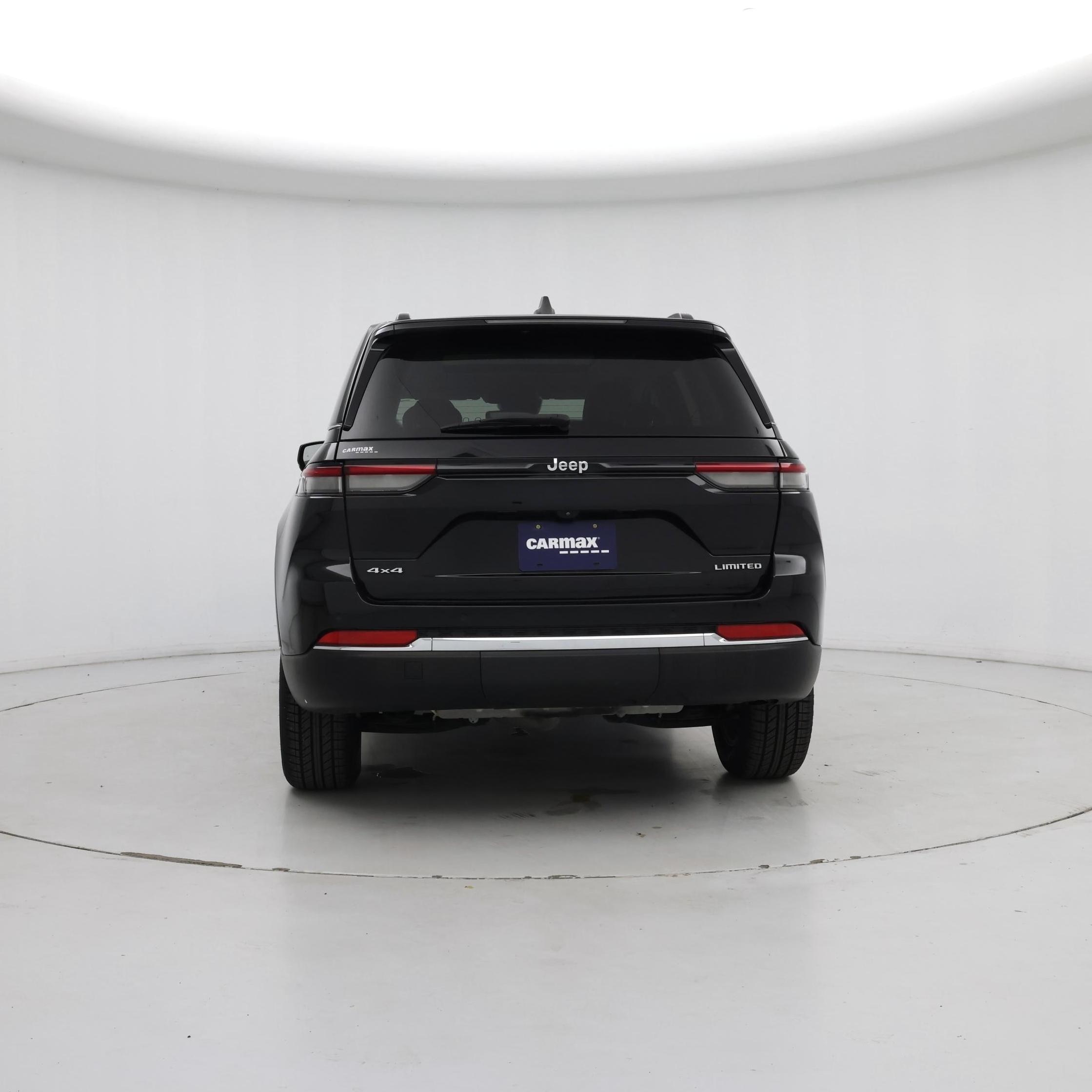 Thumbnail: 2022 Jeep Grand Cherokee - 6