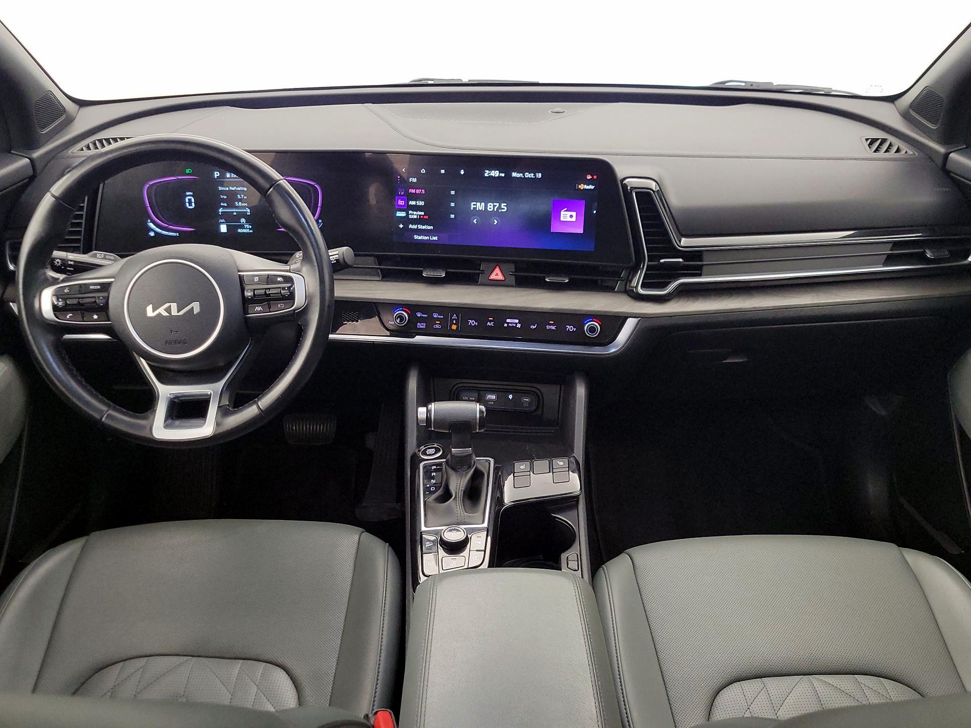 Thumbnail: 2023 Kia Sportage - 9