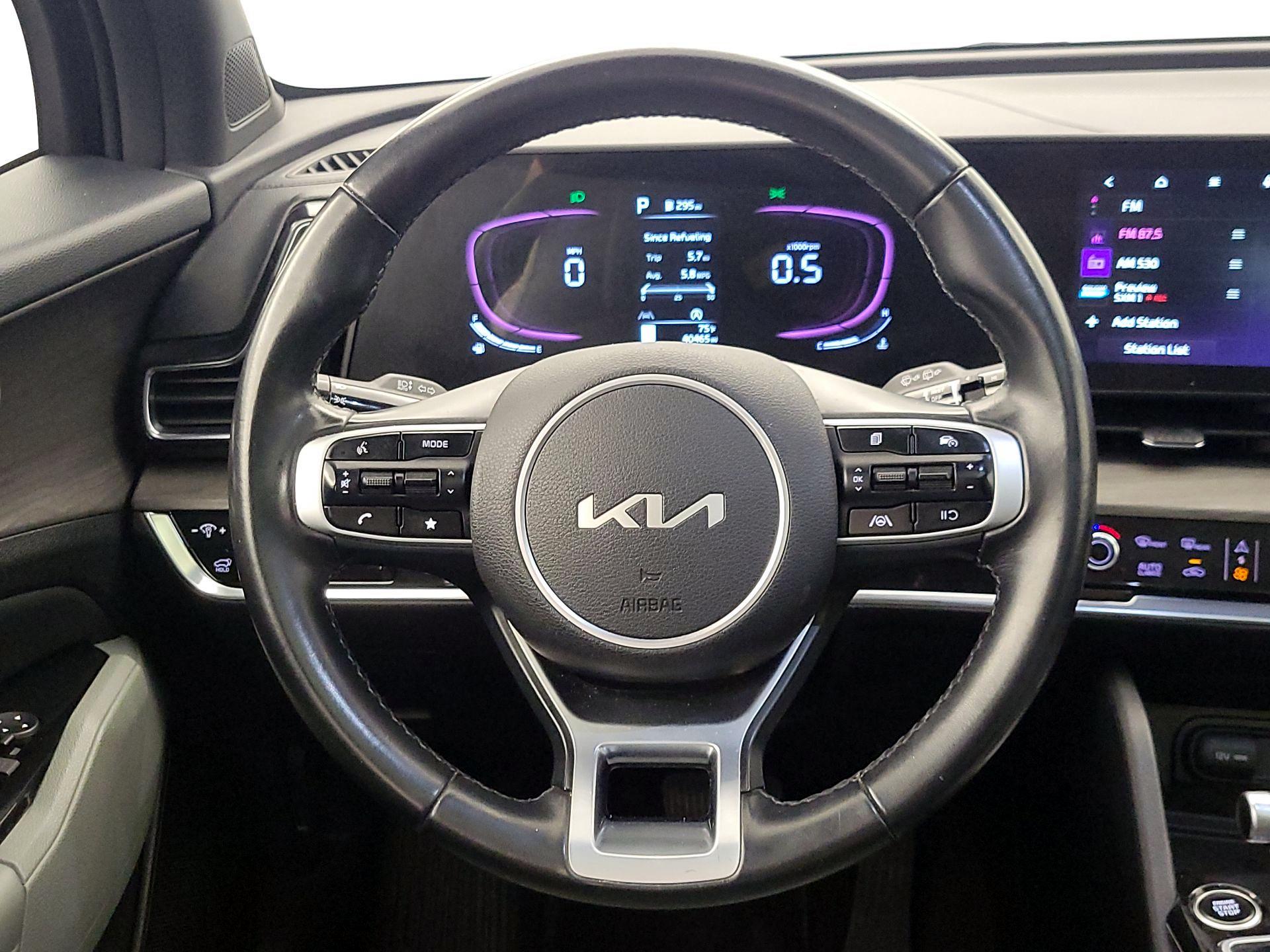 Thumbnail: 2023 Kia Sportage - 10