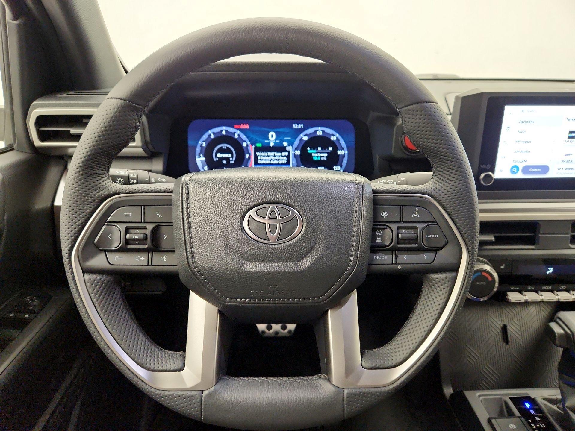 Thumbnail: 2024 Toyota Tacoma - 10