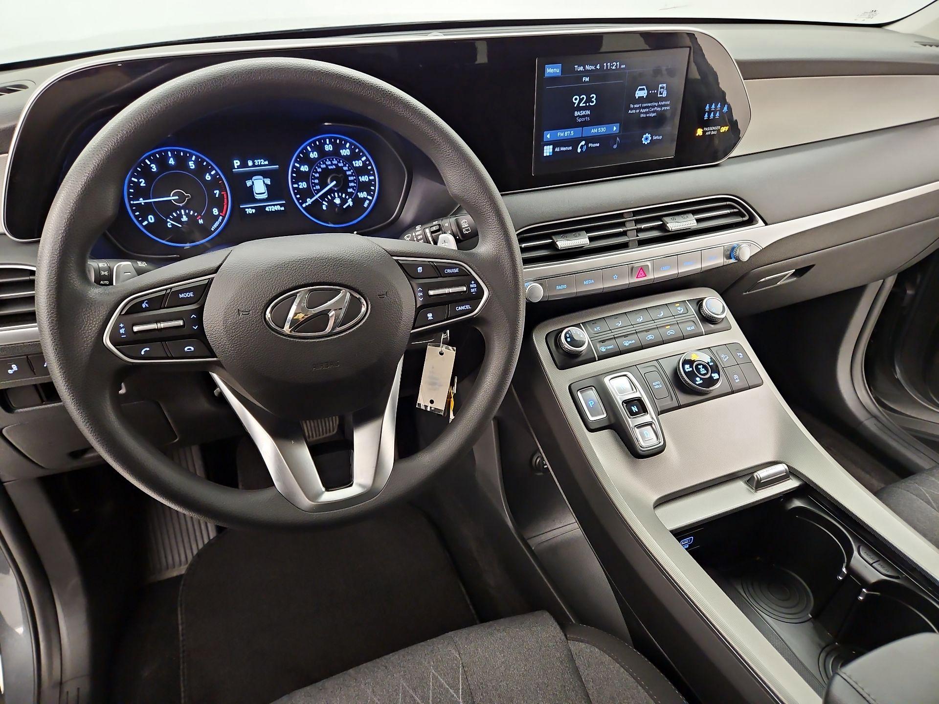 Thumbnail: 2022 Hyundai Palisade - 9