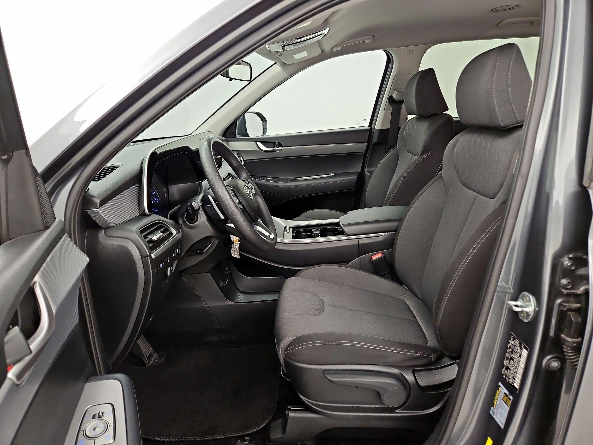 Thumbnail: 2022 Hyundai Palisade - 11