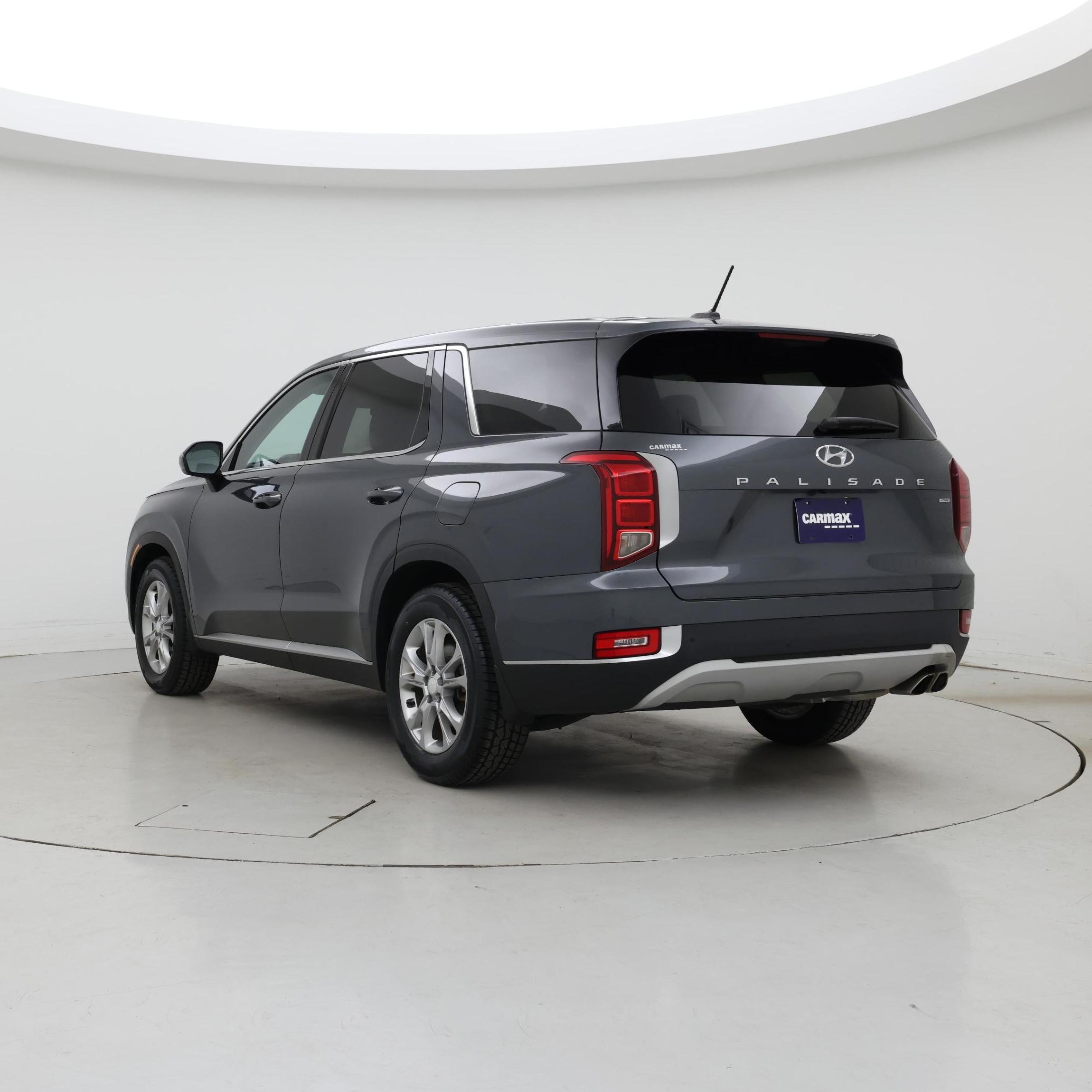 Thumbnail: 2022 Hyundai Palisade - 2