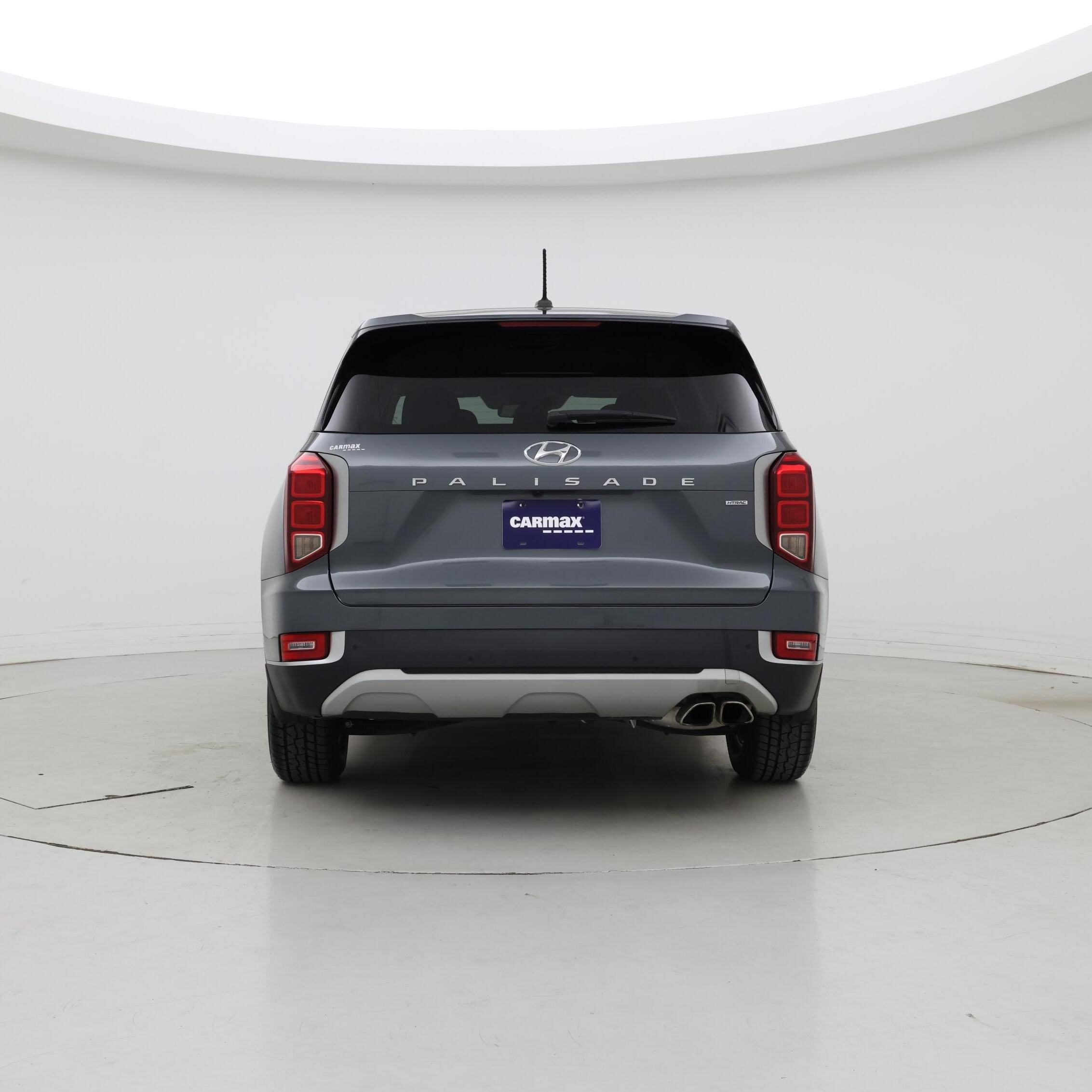 Thumbnail: 2022 Hyundai Palisade - 6