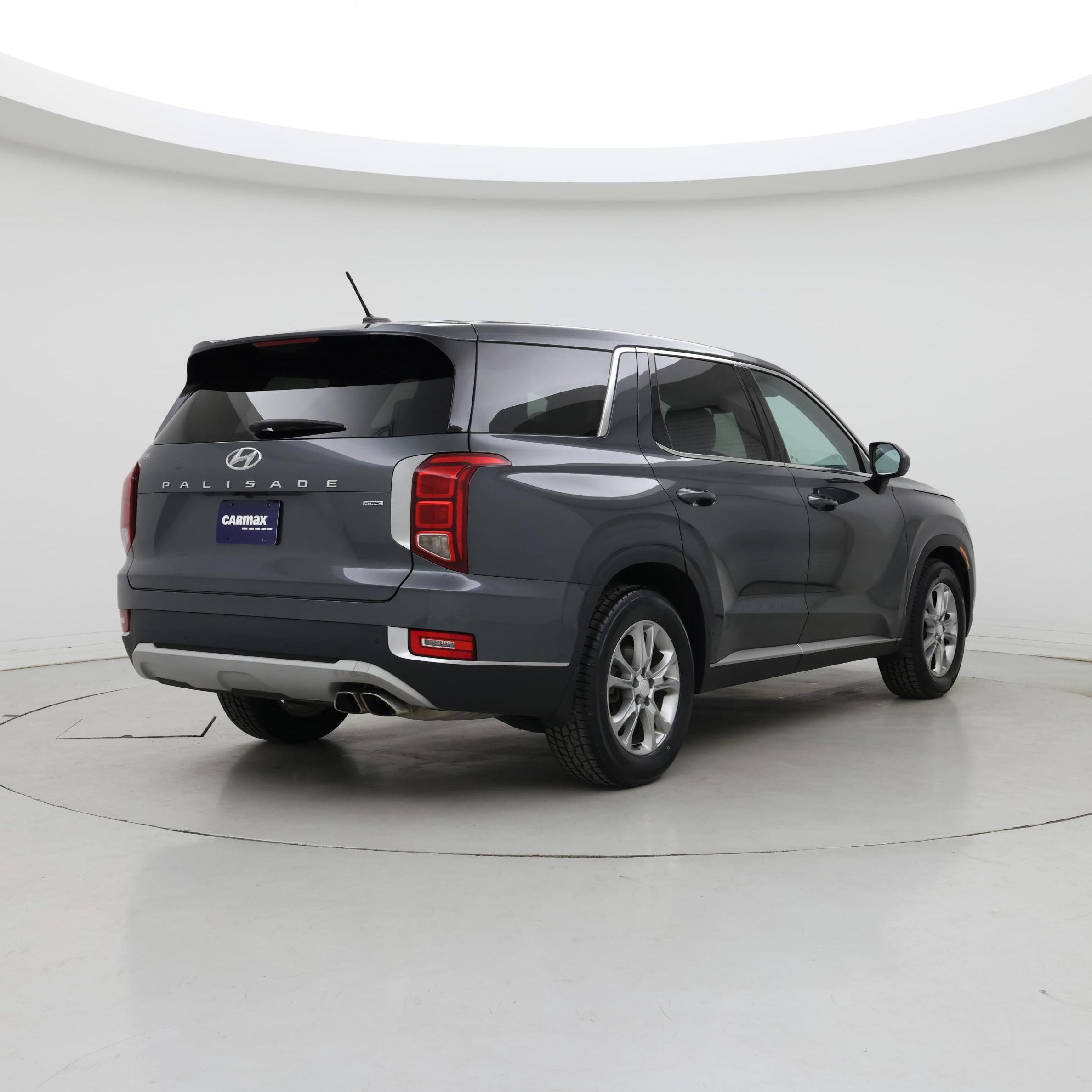 Thumbnail: 2022 Hyundai Palisade - 8