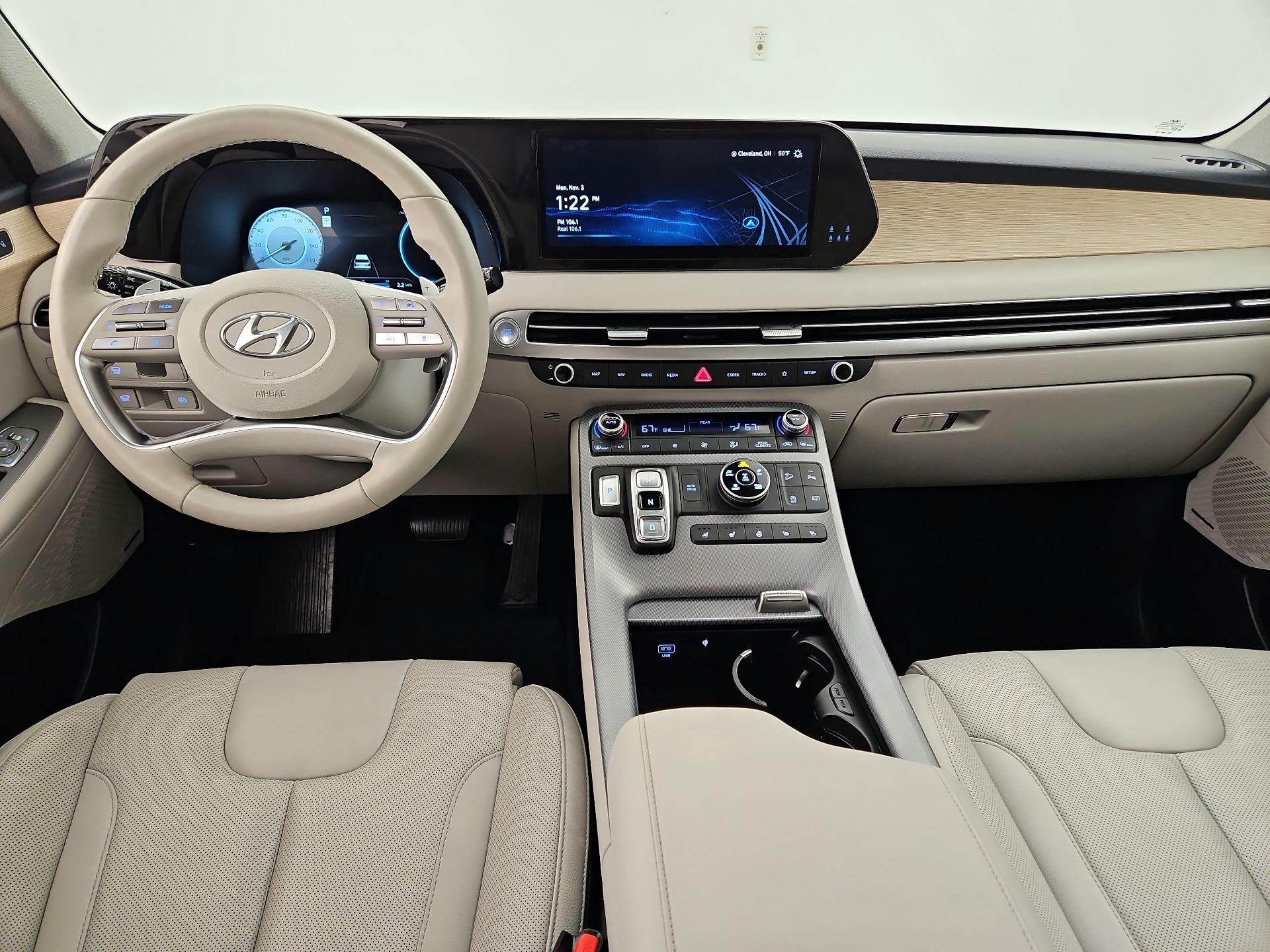 Thumbnail: 2023 Hyundai Palisade - 9