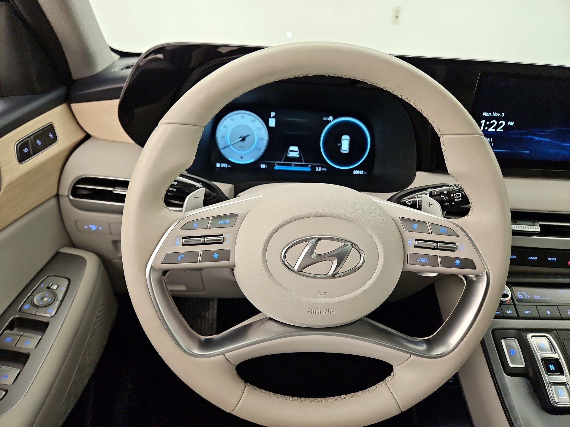 Thumbnail: 2023 Hyundai Palisade - 10