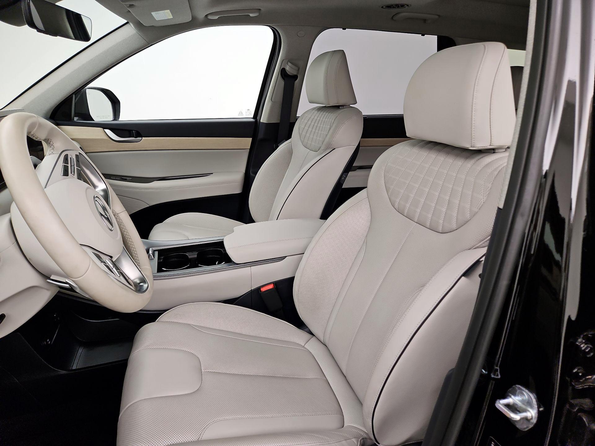 Thumbnail: 2023 Hyundai Palisade - 11