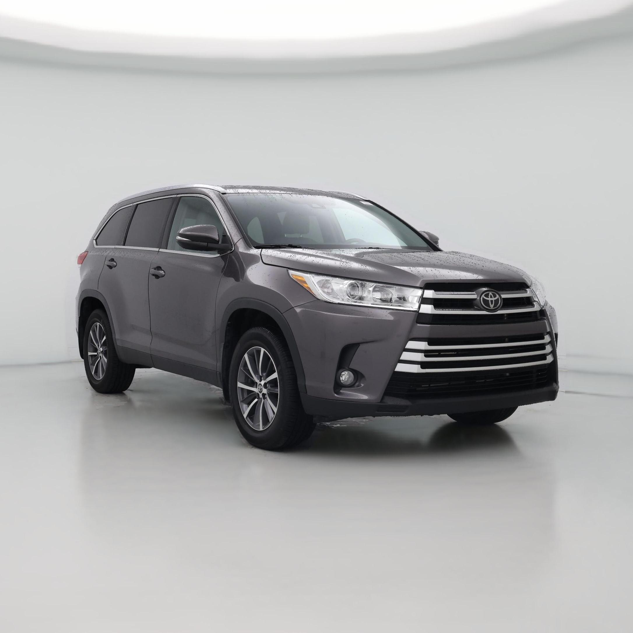Thumbnail: 2019 Toyota Highlander - 1