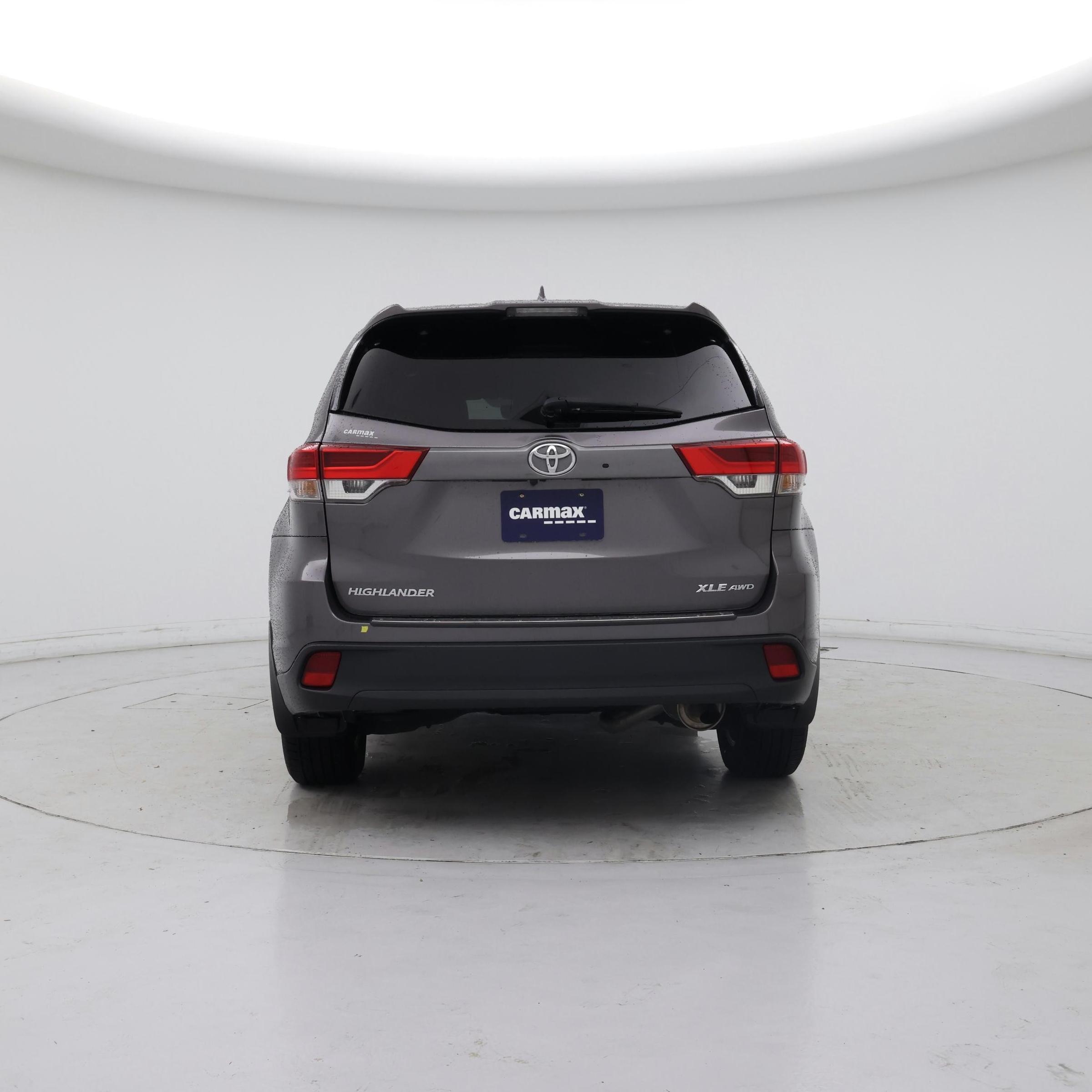 Thumbnail: 2019 Toyota Highlander - 6