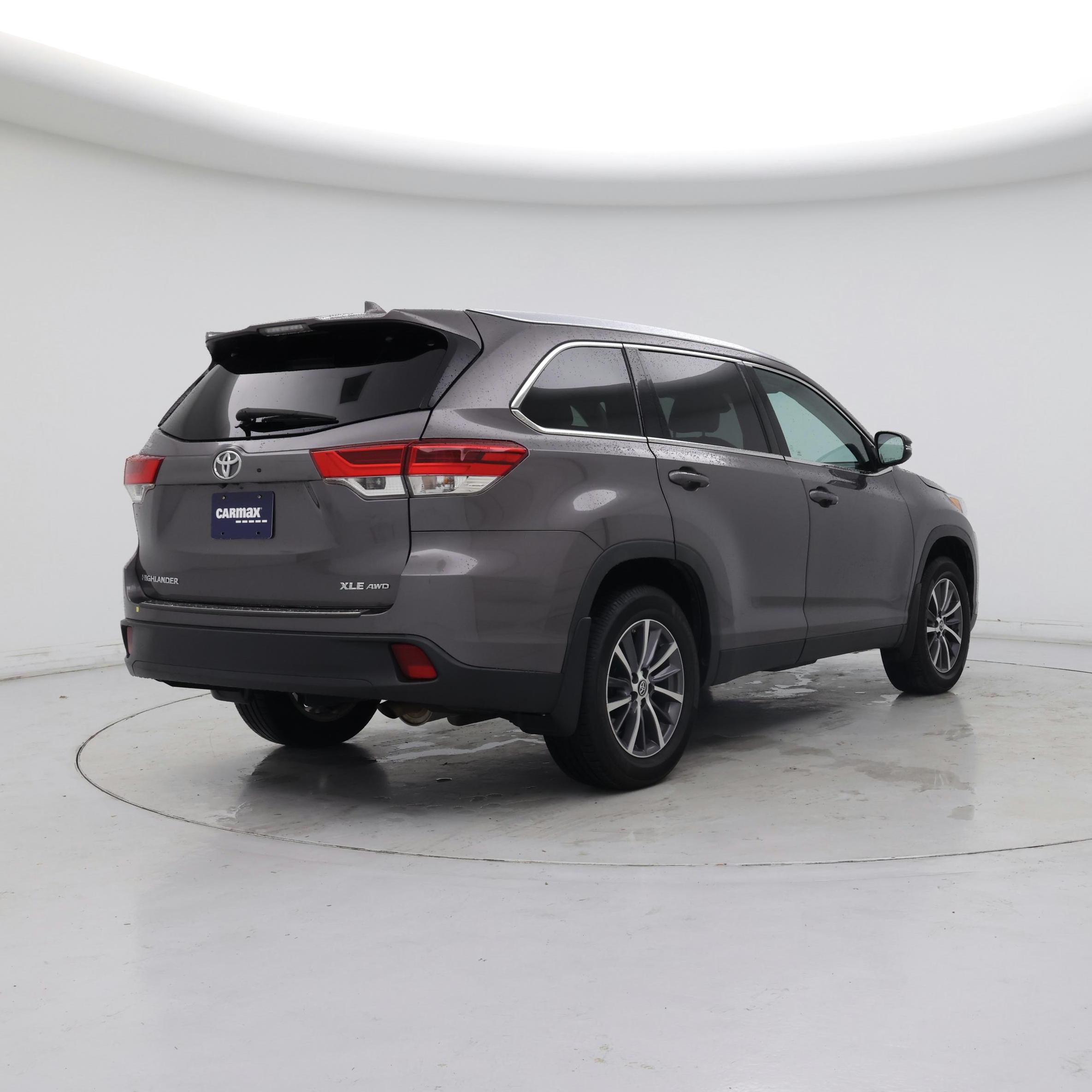 Thumbnail: 2019 Toyota Highlander - 8