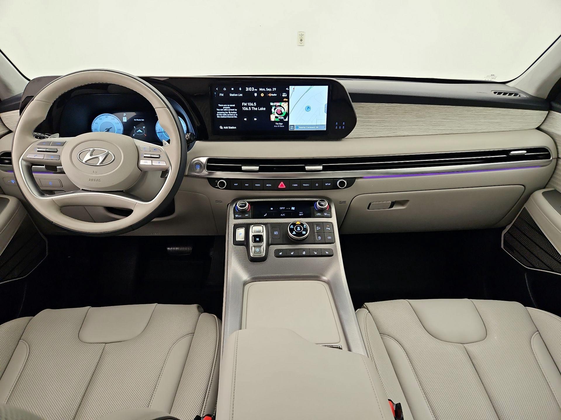 Thumbnail: 2025 Hyundai Palisade - 9