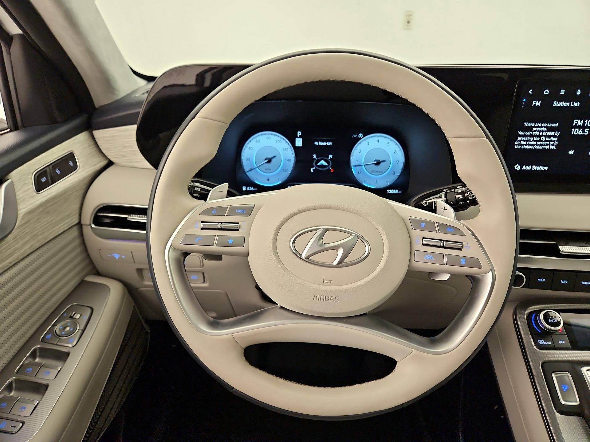 Thumbnail: 2025 Hyundai Palisade - 10