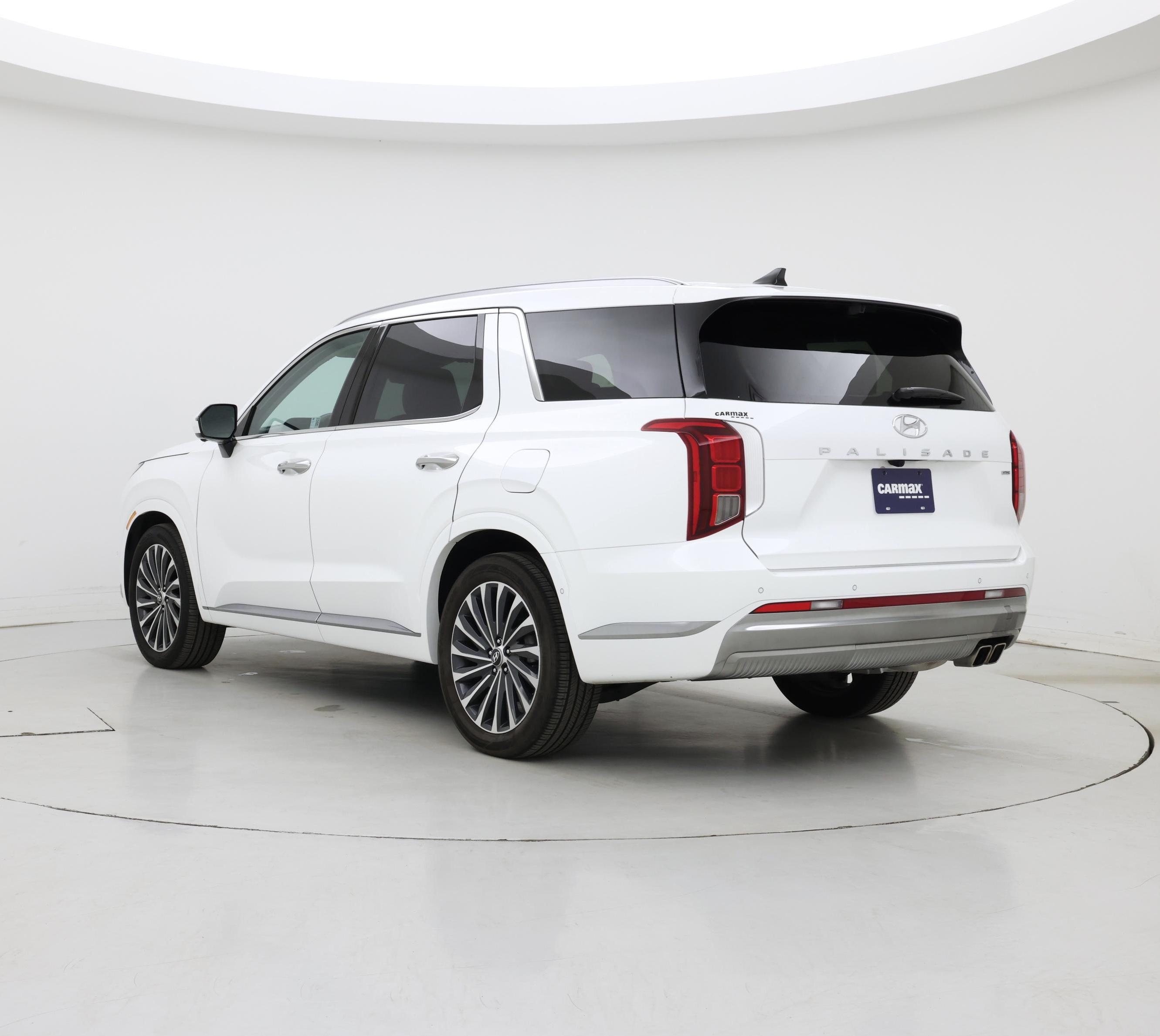 Thumbnail: 2025 Hyundai Palisade - 2