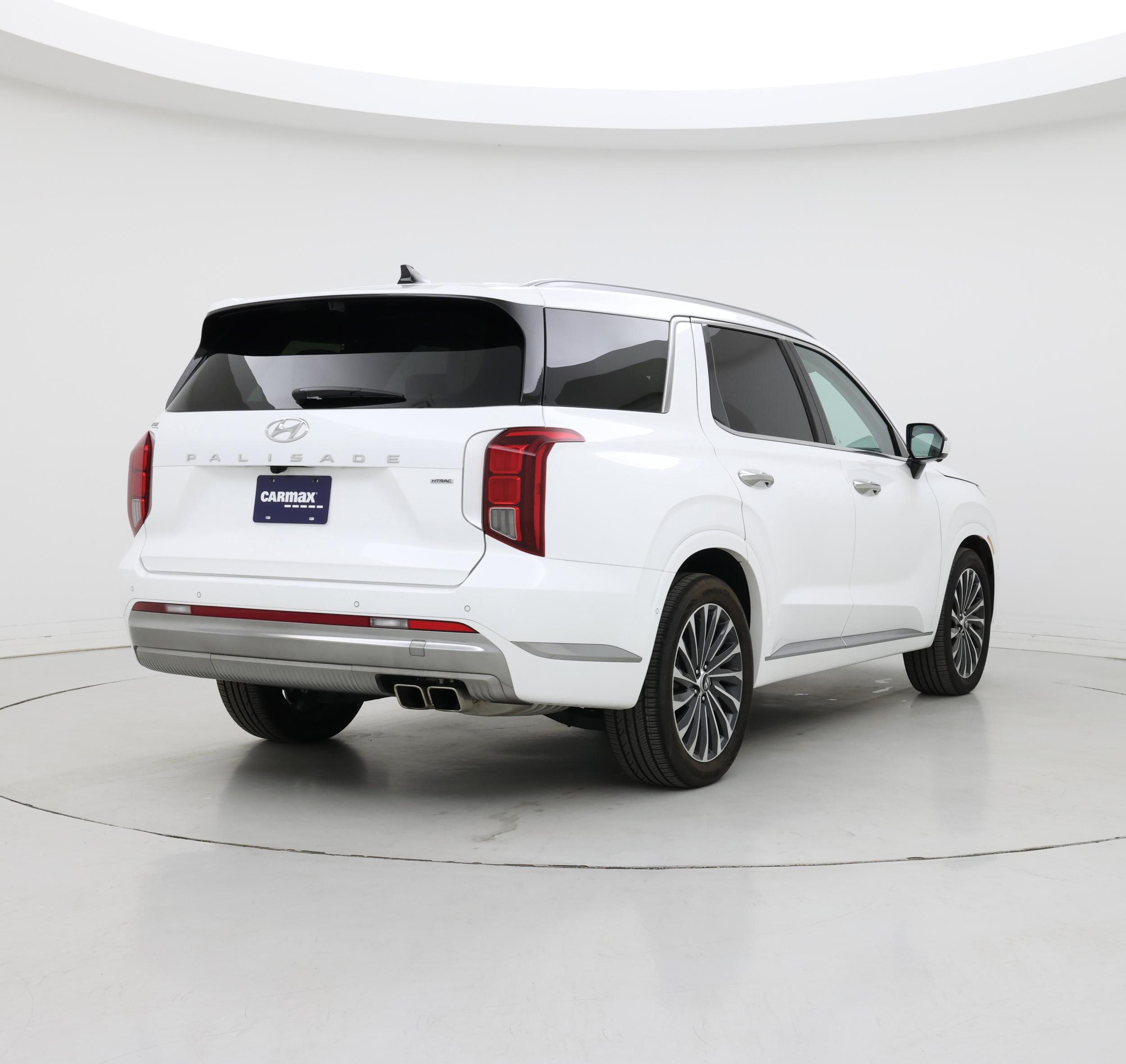 Thumbnail: 2025 Hyundai Palisade - 8