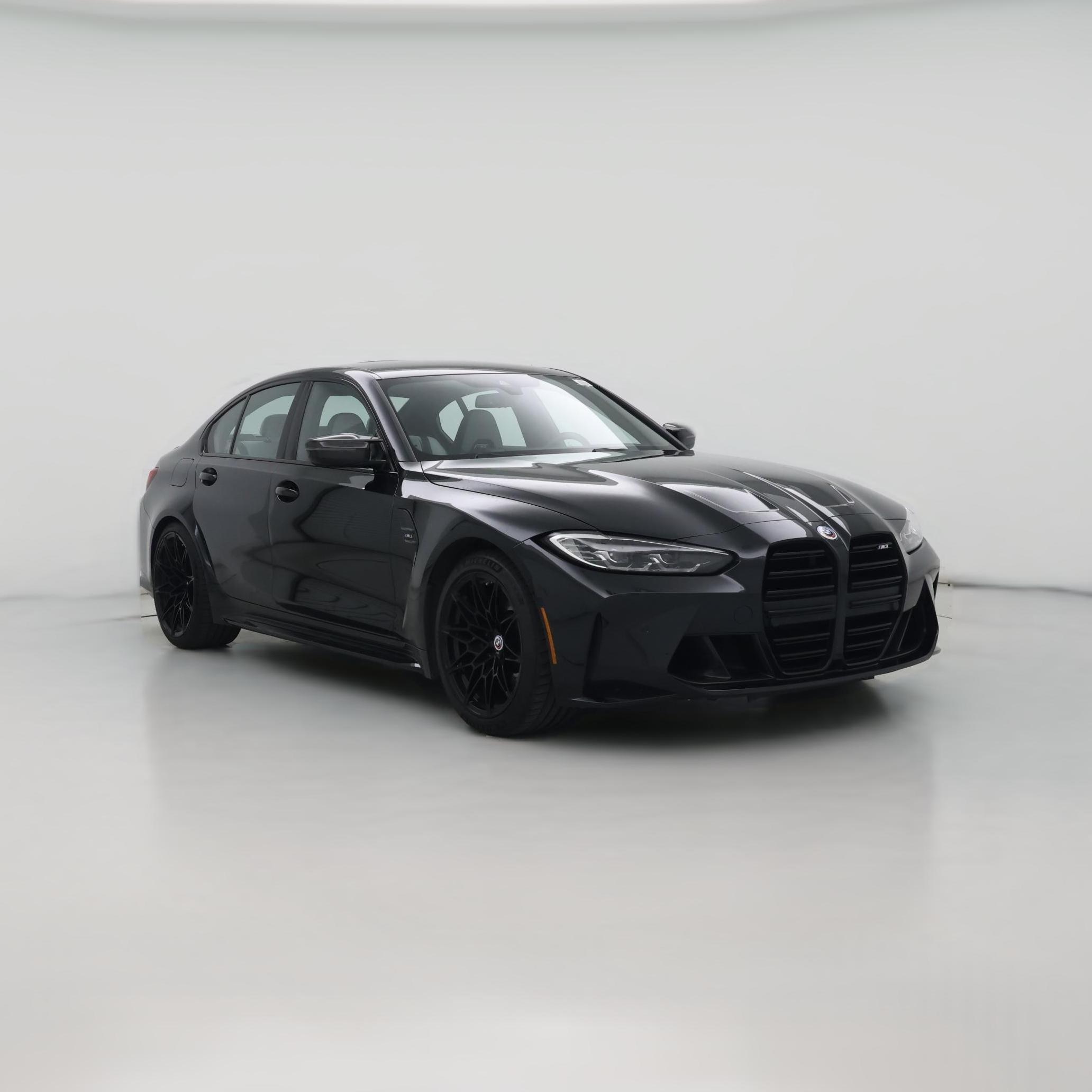 Thumbnail: 2023 BMW M3 - 1