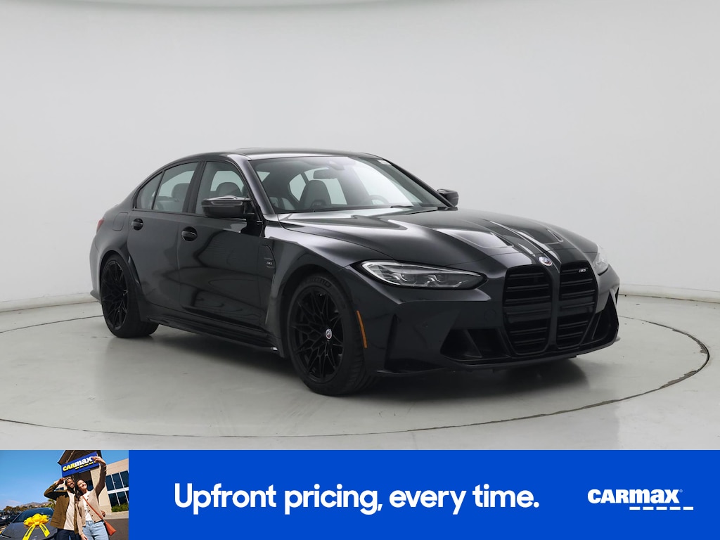 2023 BMW M3 Base