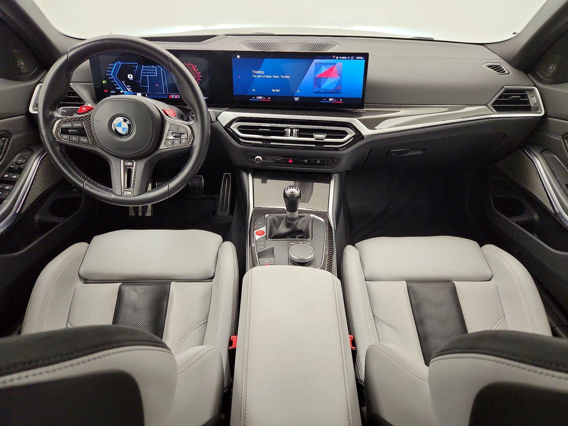 Thumbnail: 2023 BMW M3 - 9