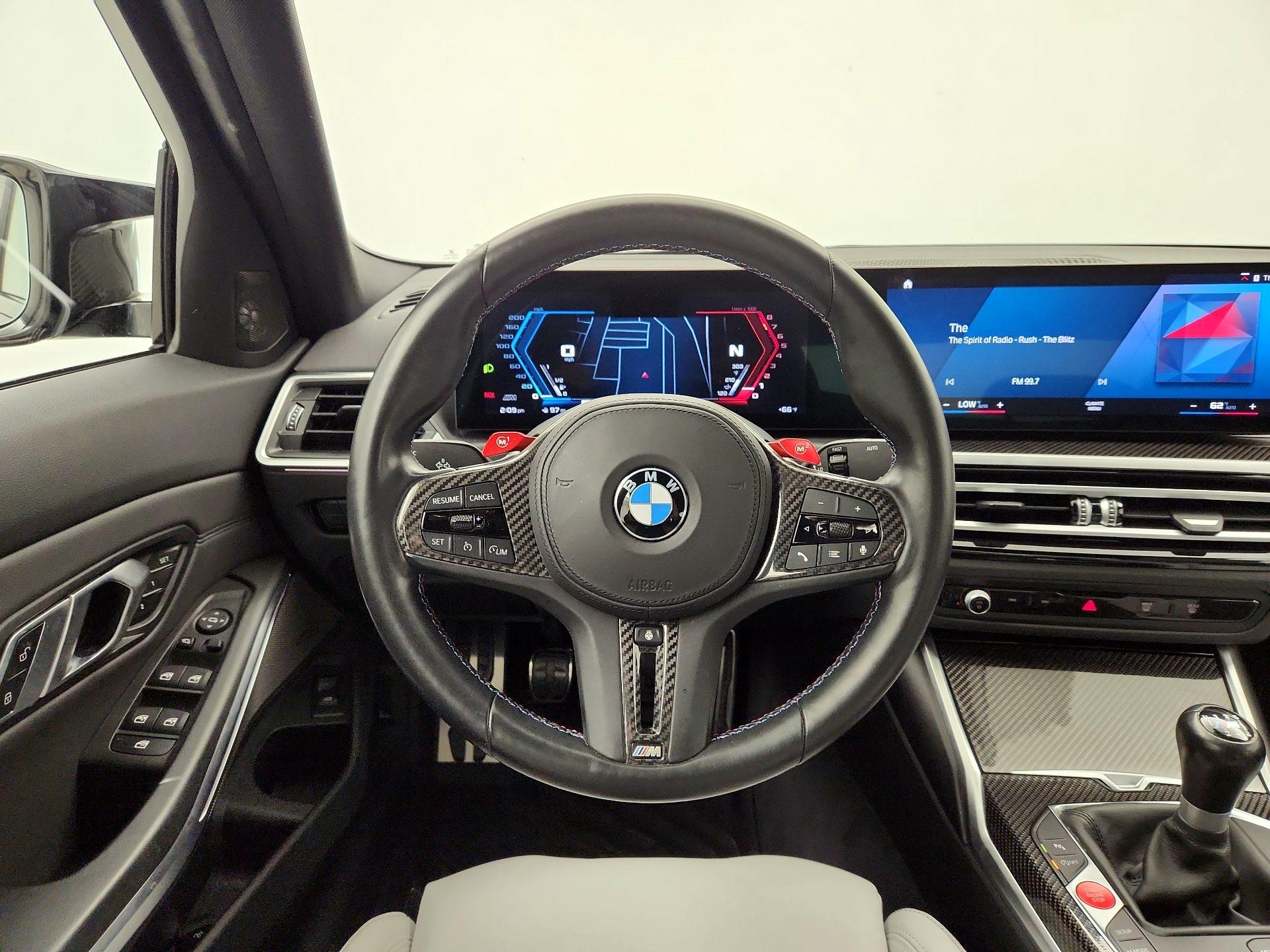 Thumbnail: 2023 BMW M3 - 10
