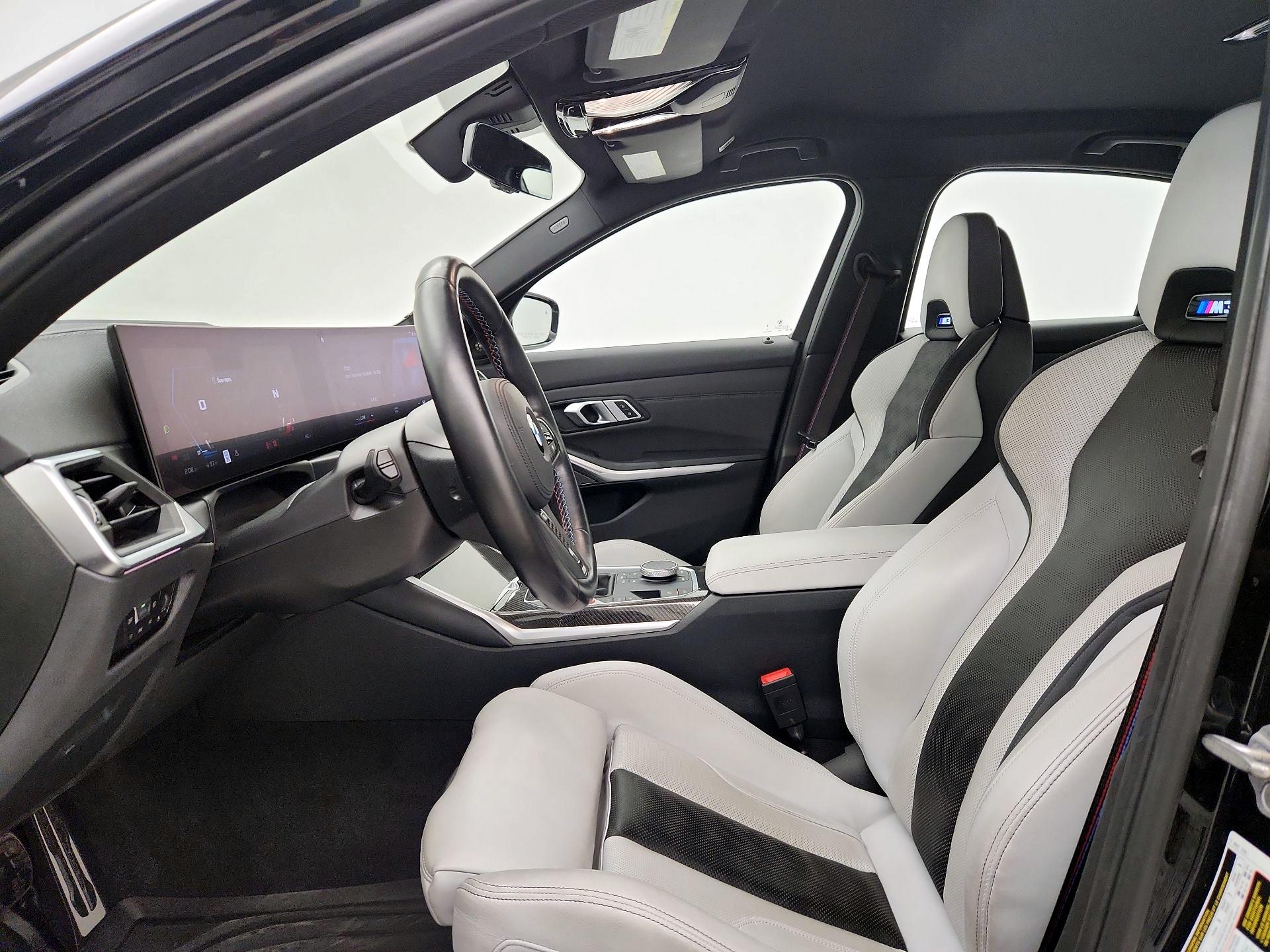 Thumbnail: 2023 BMW M3 - 11
