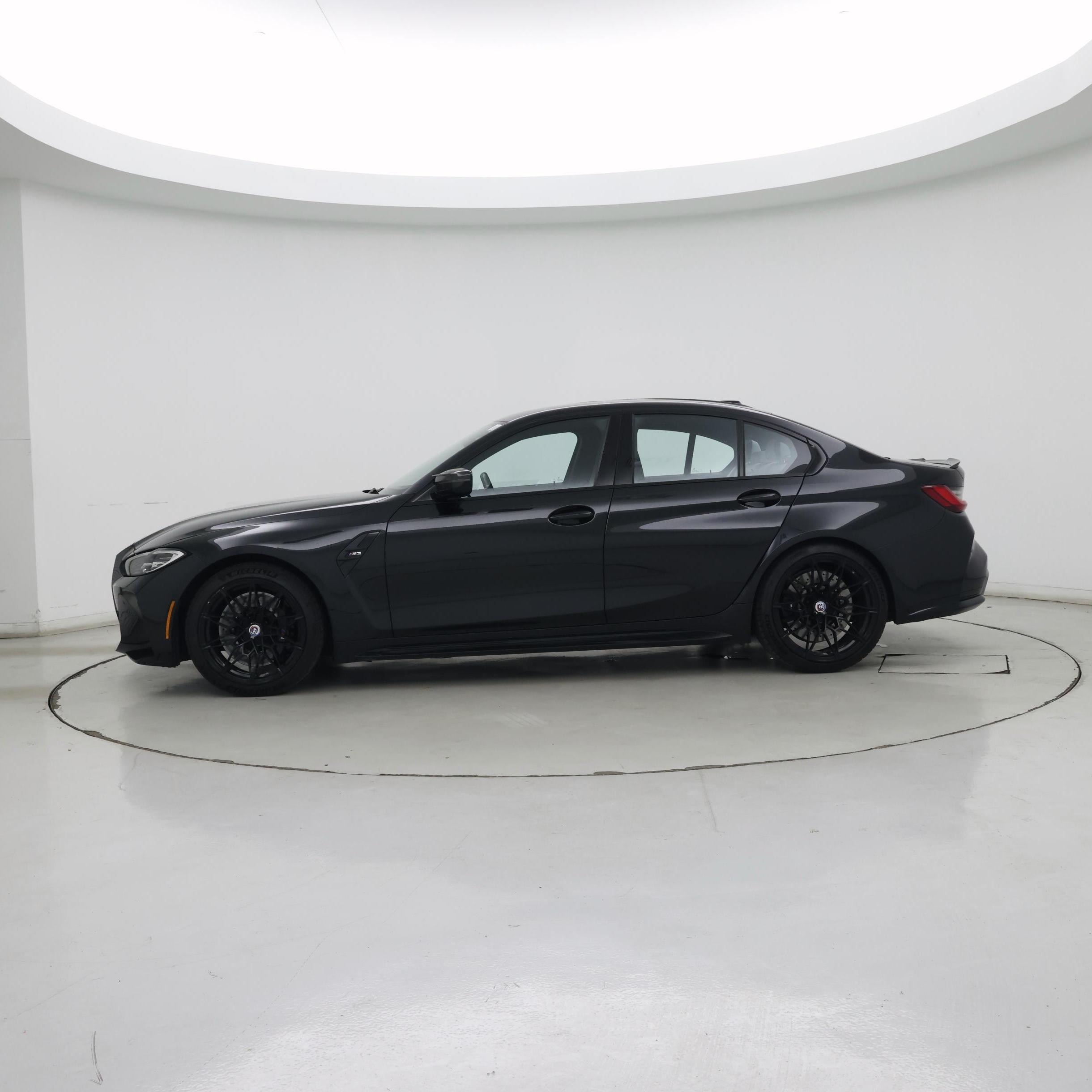 Thumbnail: 2023 BMW M3 - 3