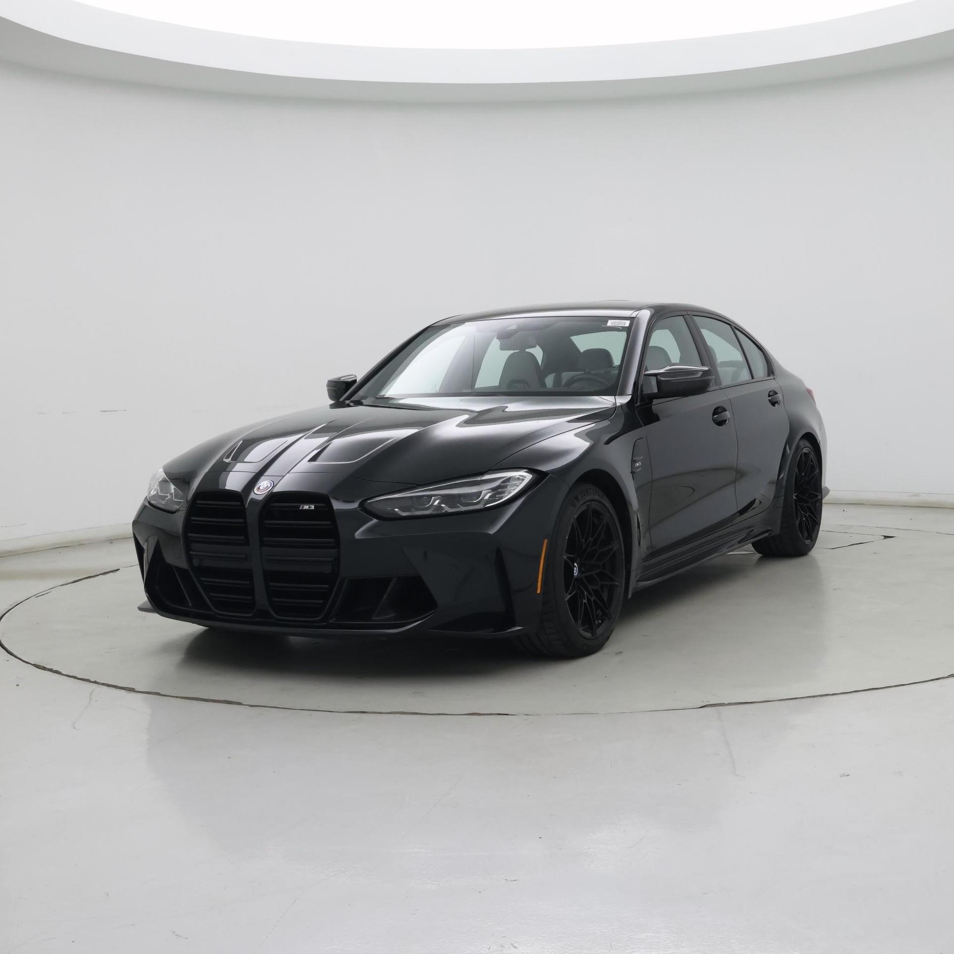 Thumbnail: 2023 BMW M3 - 4