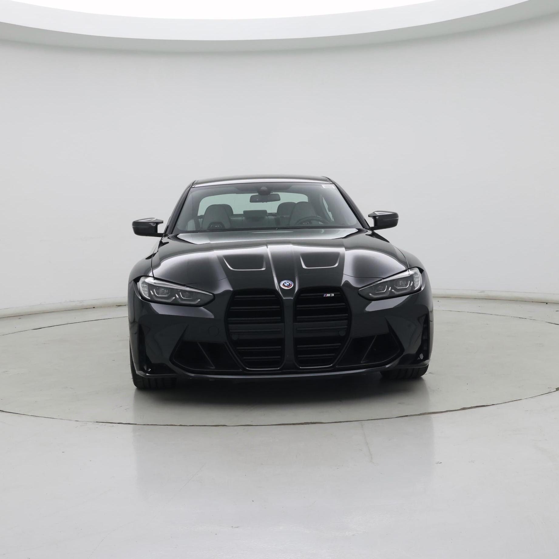 Thumbnail: 2023 BMW M3 - 5