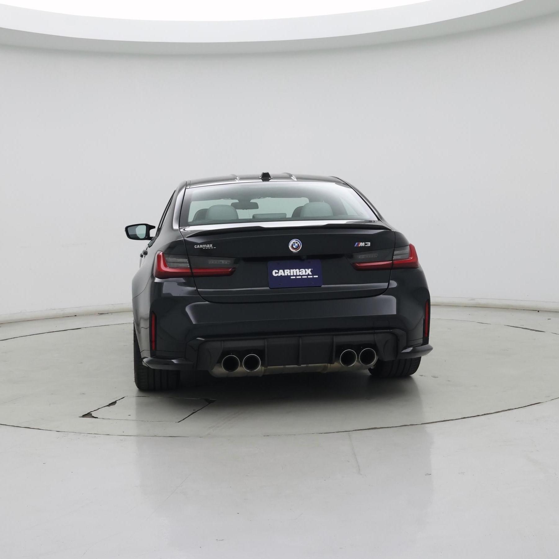 Thumbnail: 2023 BMW M3 - 6