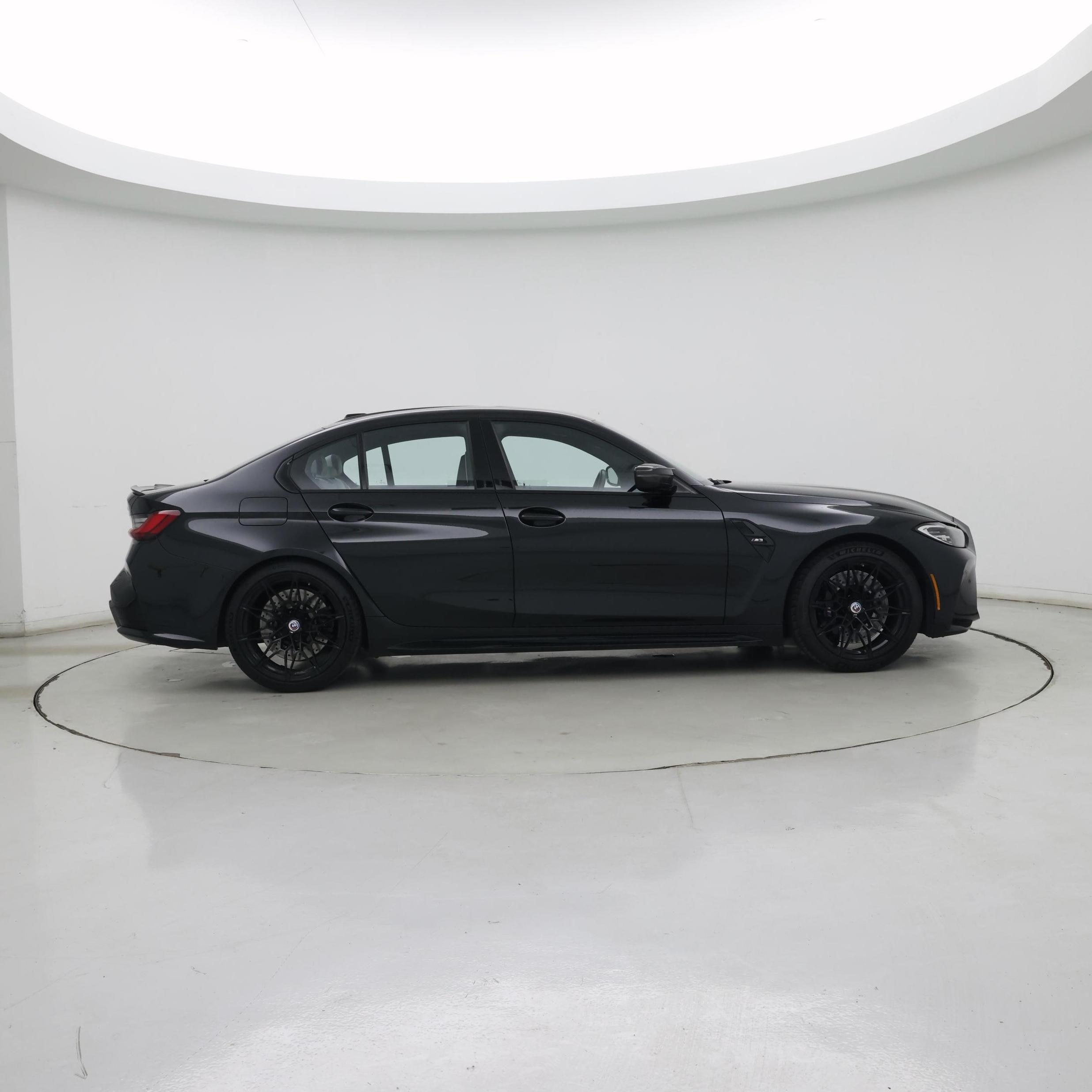 Thumbnail: 2023 BMW M3 - 7