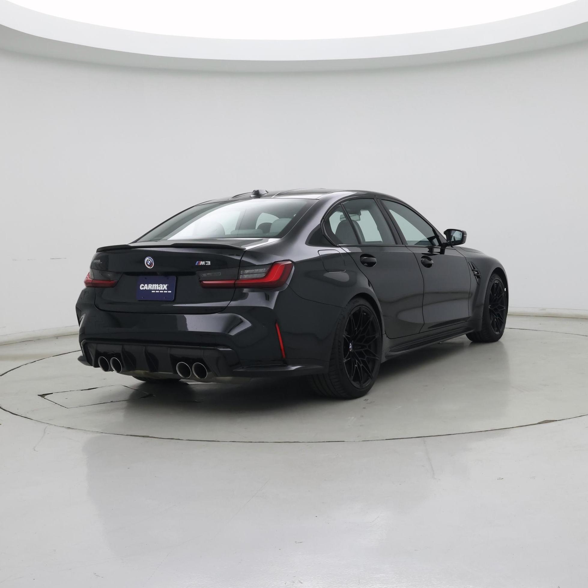 Thumbnail: 2023 BMW M3 - 8