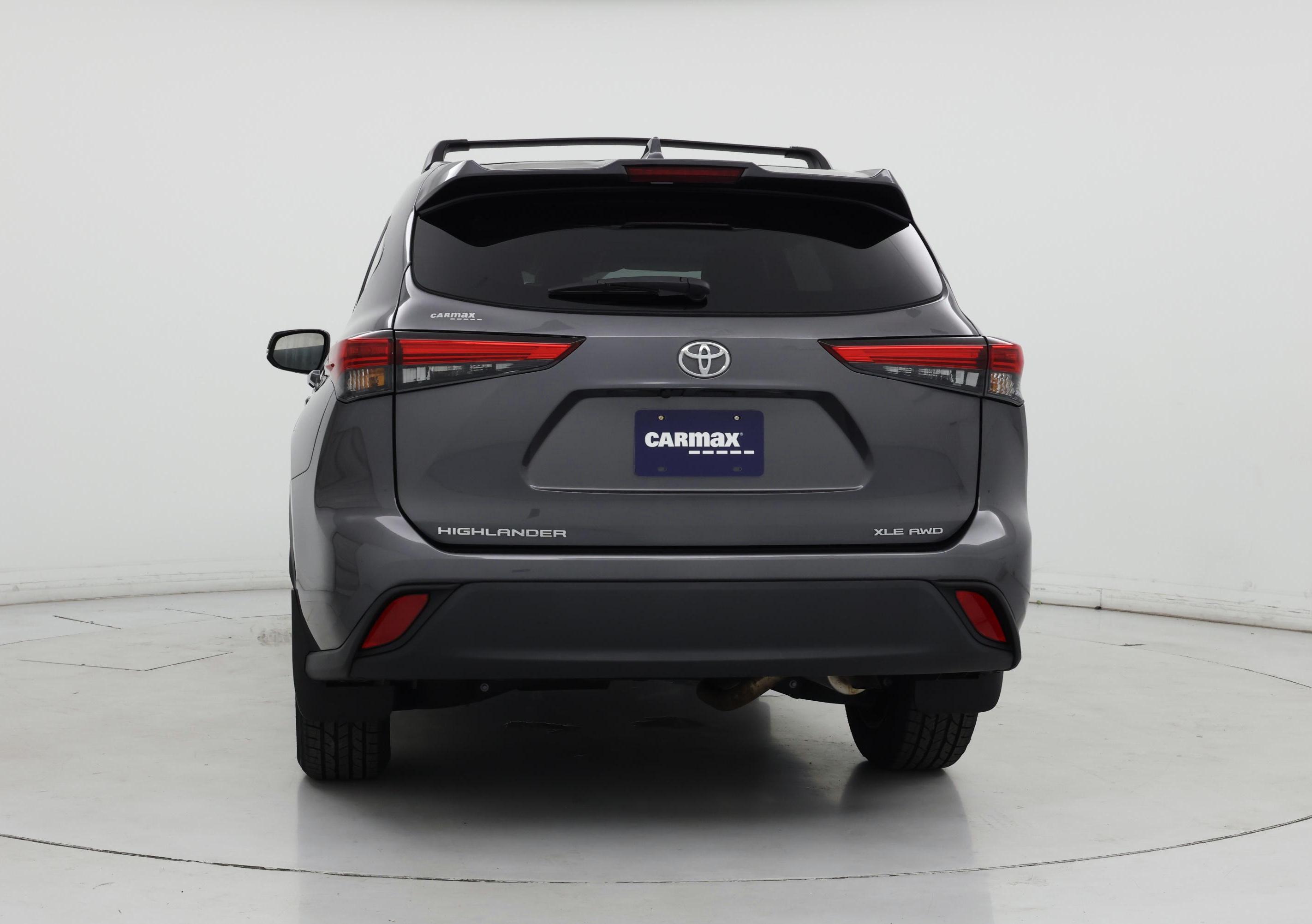 Thumbnail: 2022 Toyota Highlander - 6