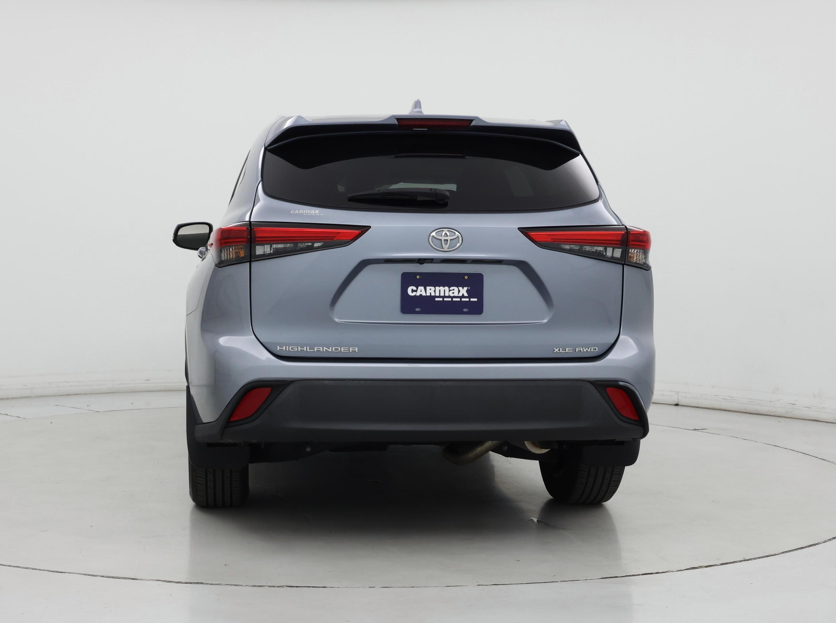Thumbnail: 2022 Toyota Highlander - 6