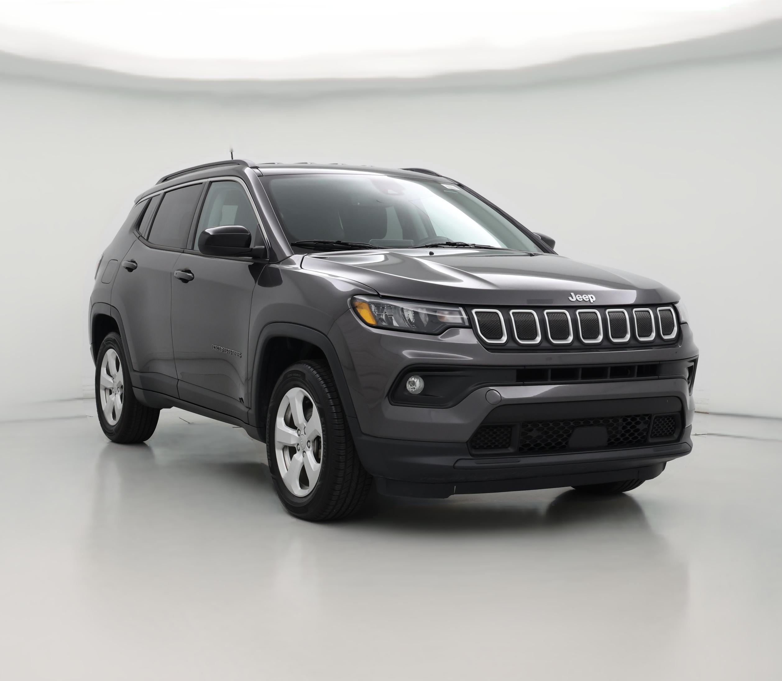 Thumbnail: 2022 Jeep Compass - 1