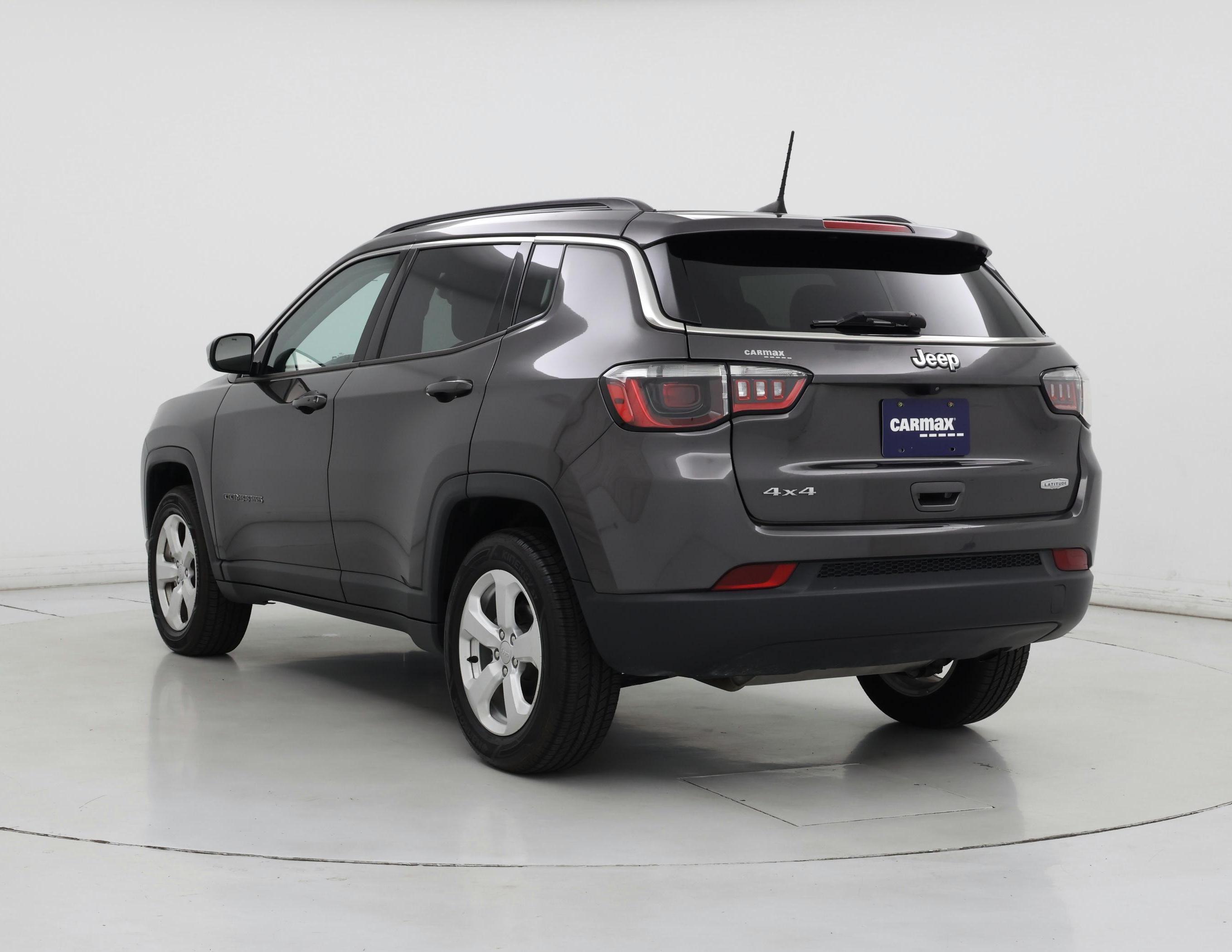 Thumbnail: 2022 Jeep Compass - 2